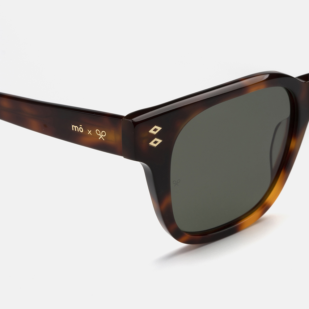 Mó X Silbon MAINQUE SUN, tortoiseshell, large image number 2
