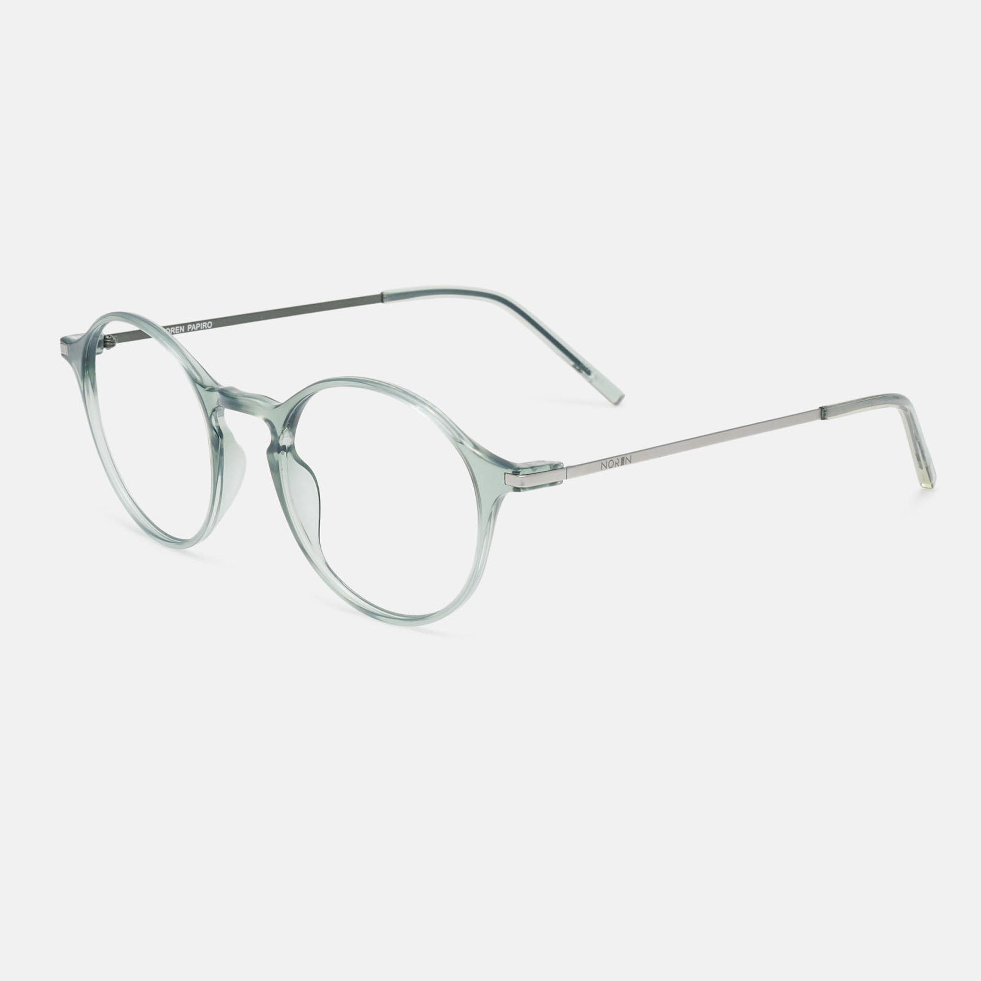 Noren PAPIRO, green/gunmetal, large image number 1