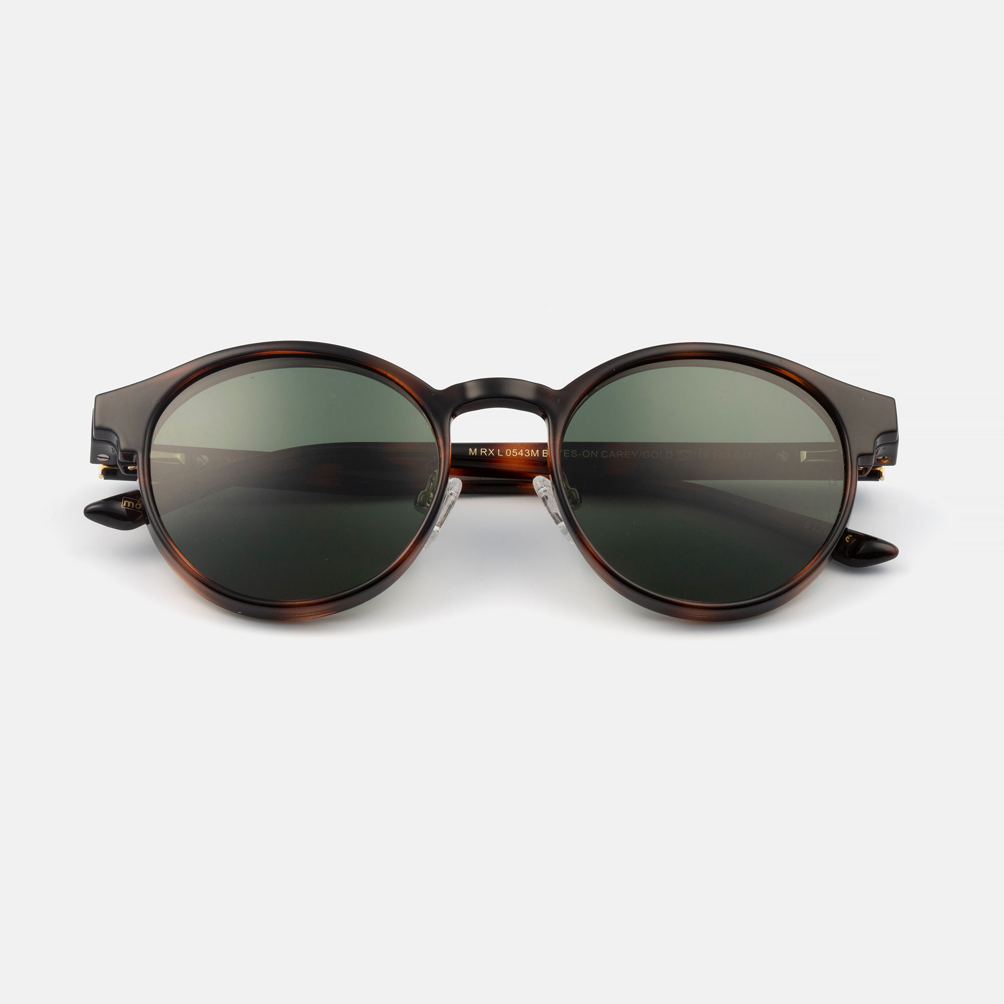 Mó BAYES-ON, tortoiseshell/gold, large image number 2