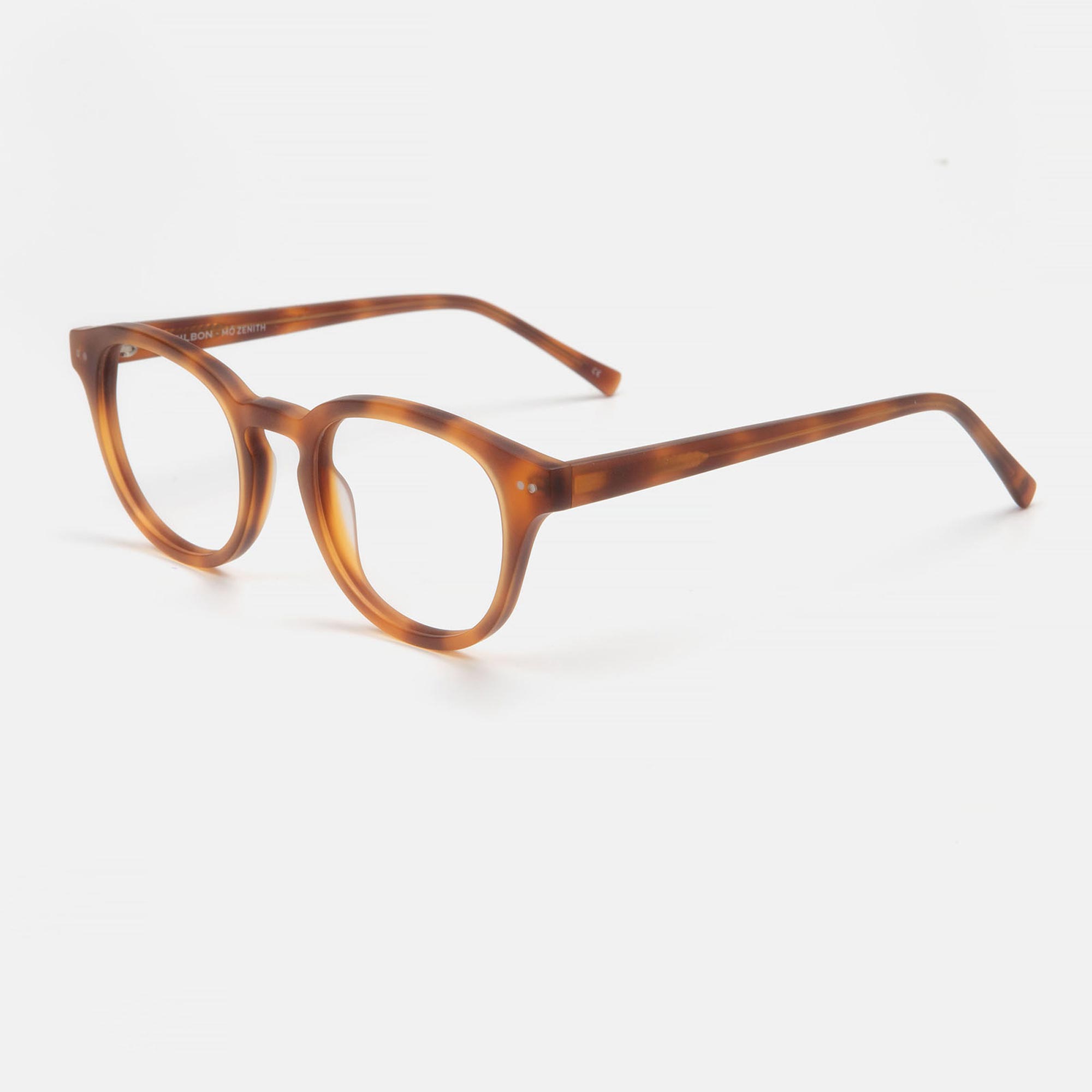 Mó X Silbon ZENITH, light tortoiseshell, large image number 1