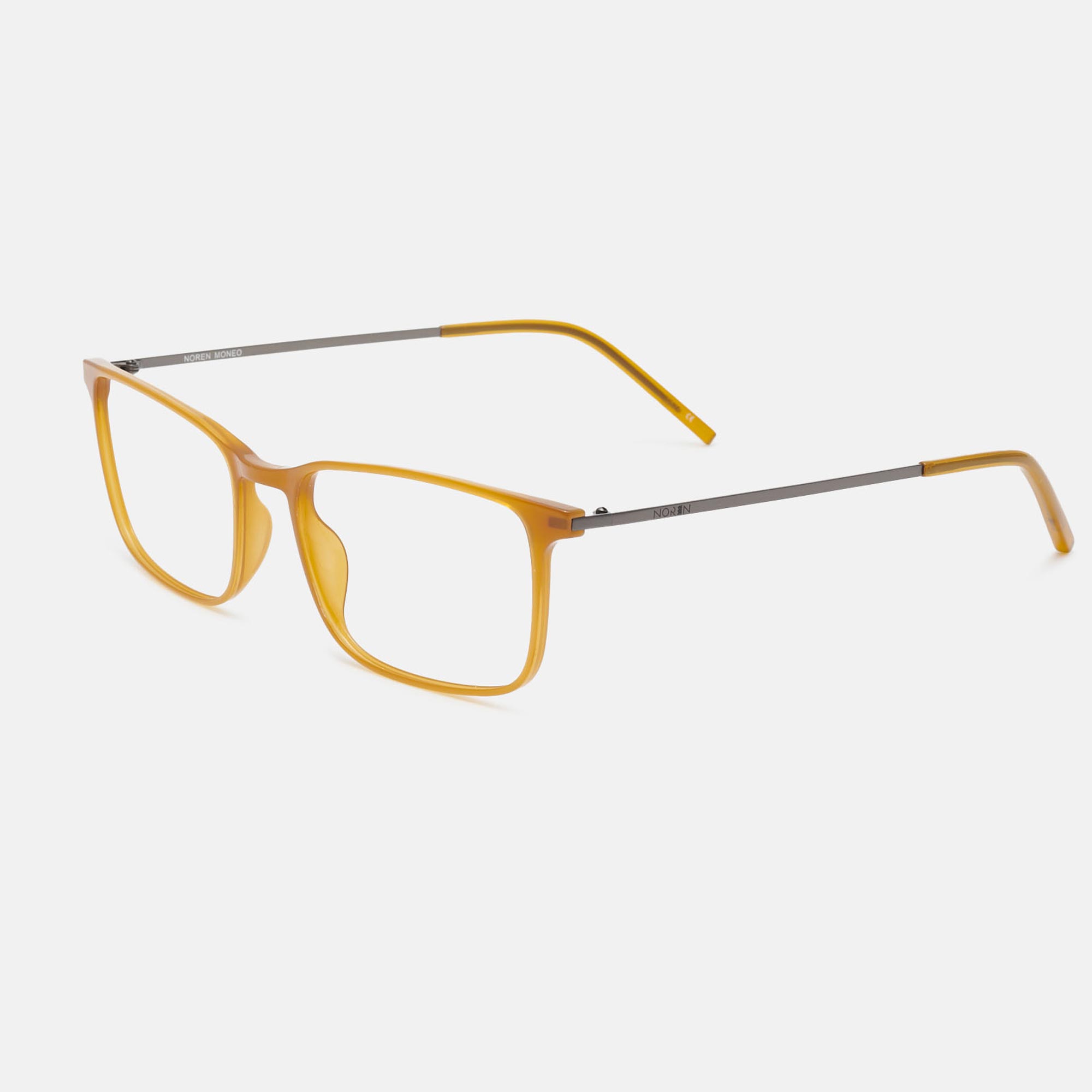 Noren MONEO, amber/gunmetal, large image number 1
