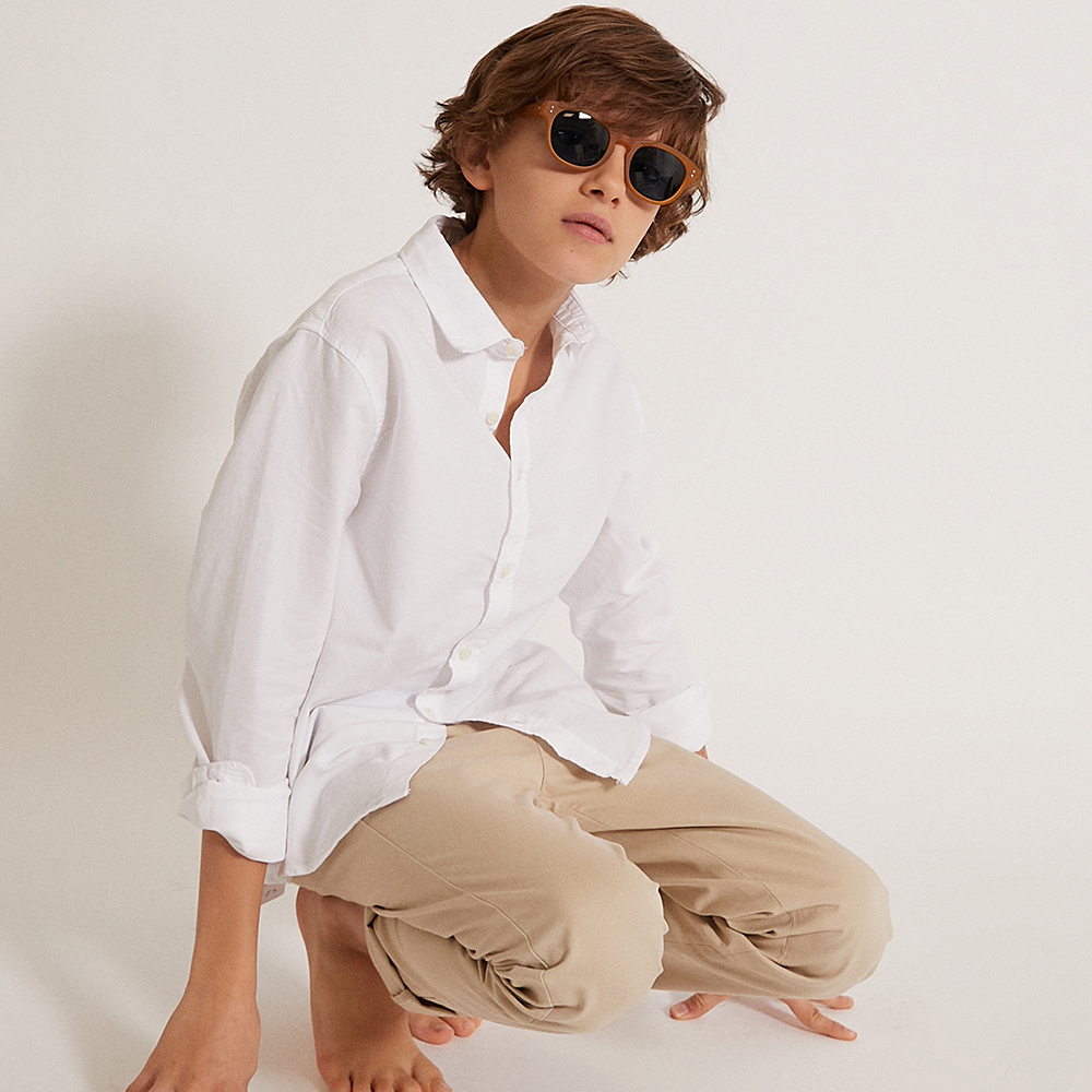 Mó BORMES SUN KIDS N, amber, large image number 0
