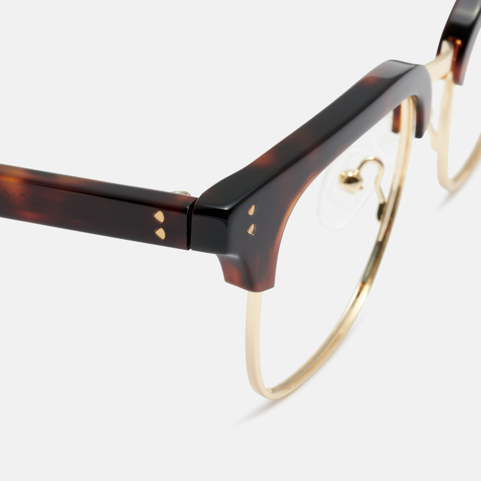 Mó RUDRA, tortoiseshell/gold, large image number 2