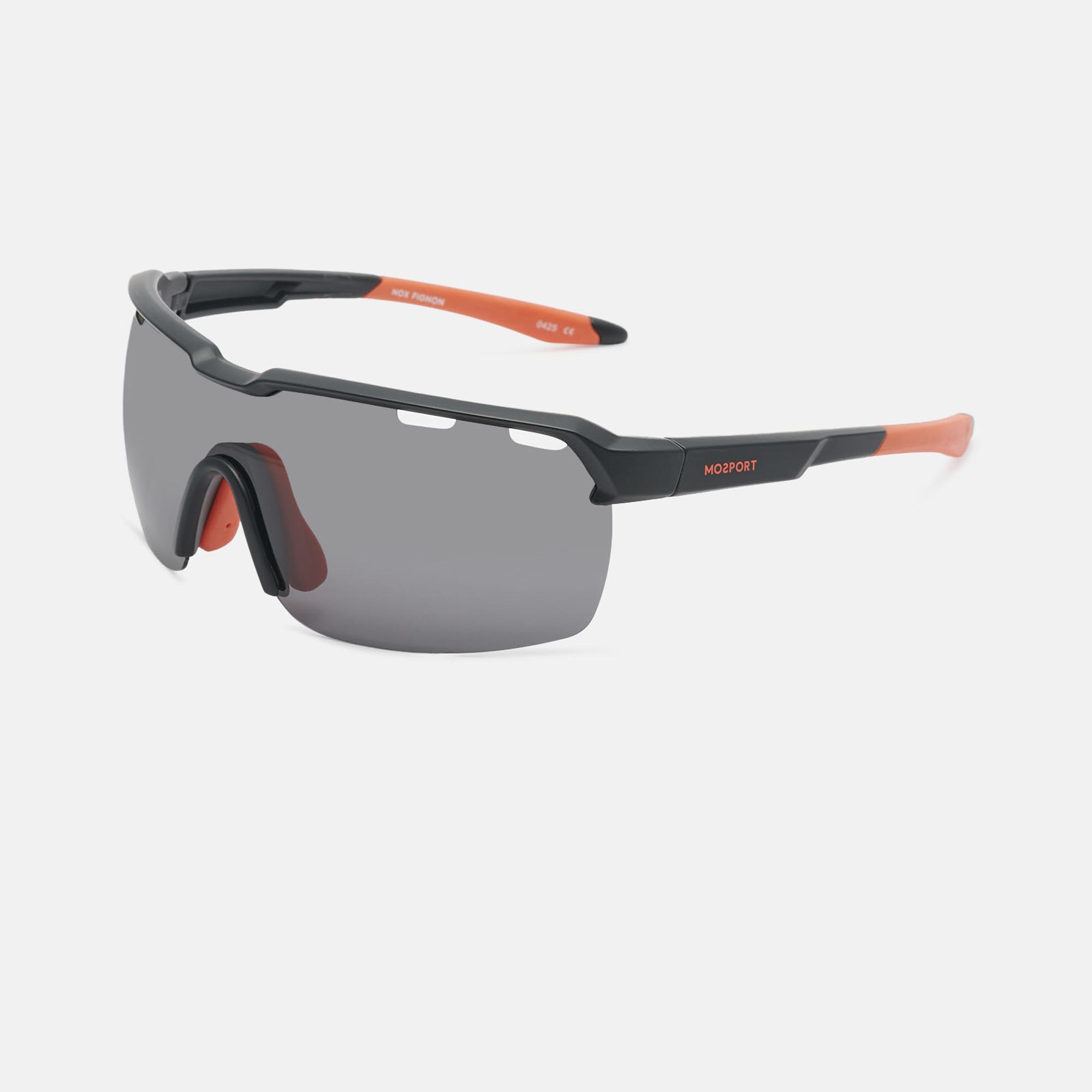 Mó NOX Fignon, black/red, large image number 1