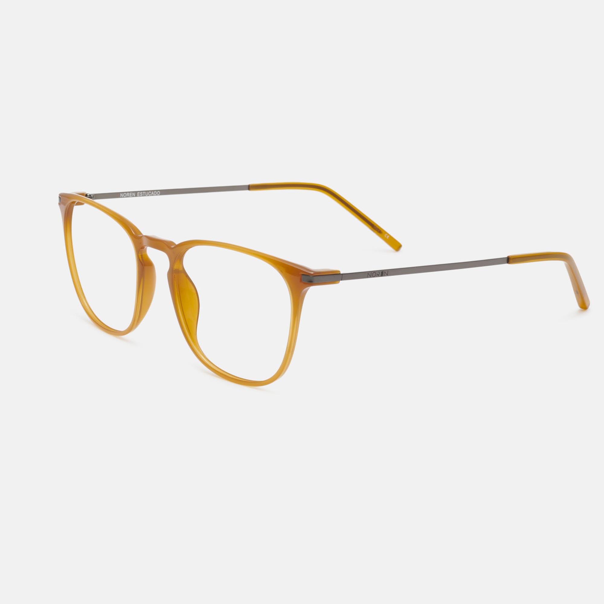 Noren ESTADO, amber/gunmetal, large image number 1