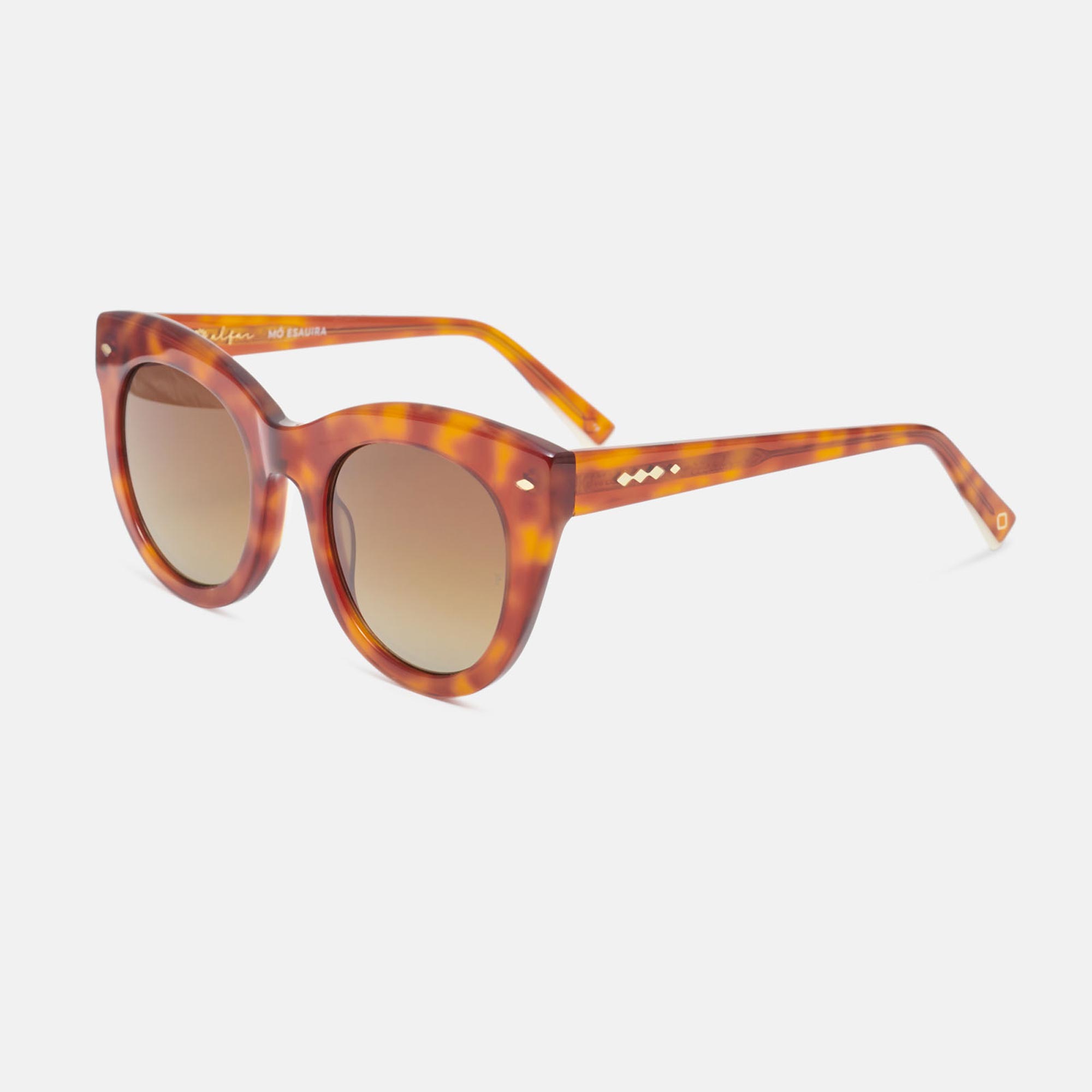 Mó Esauira SUN, light tortoiseshell, large image number 1