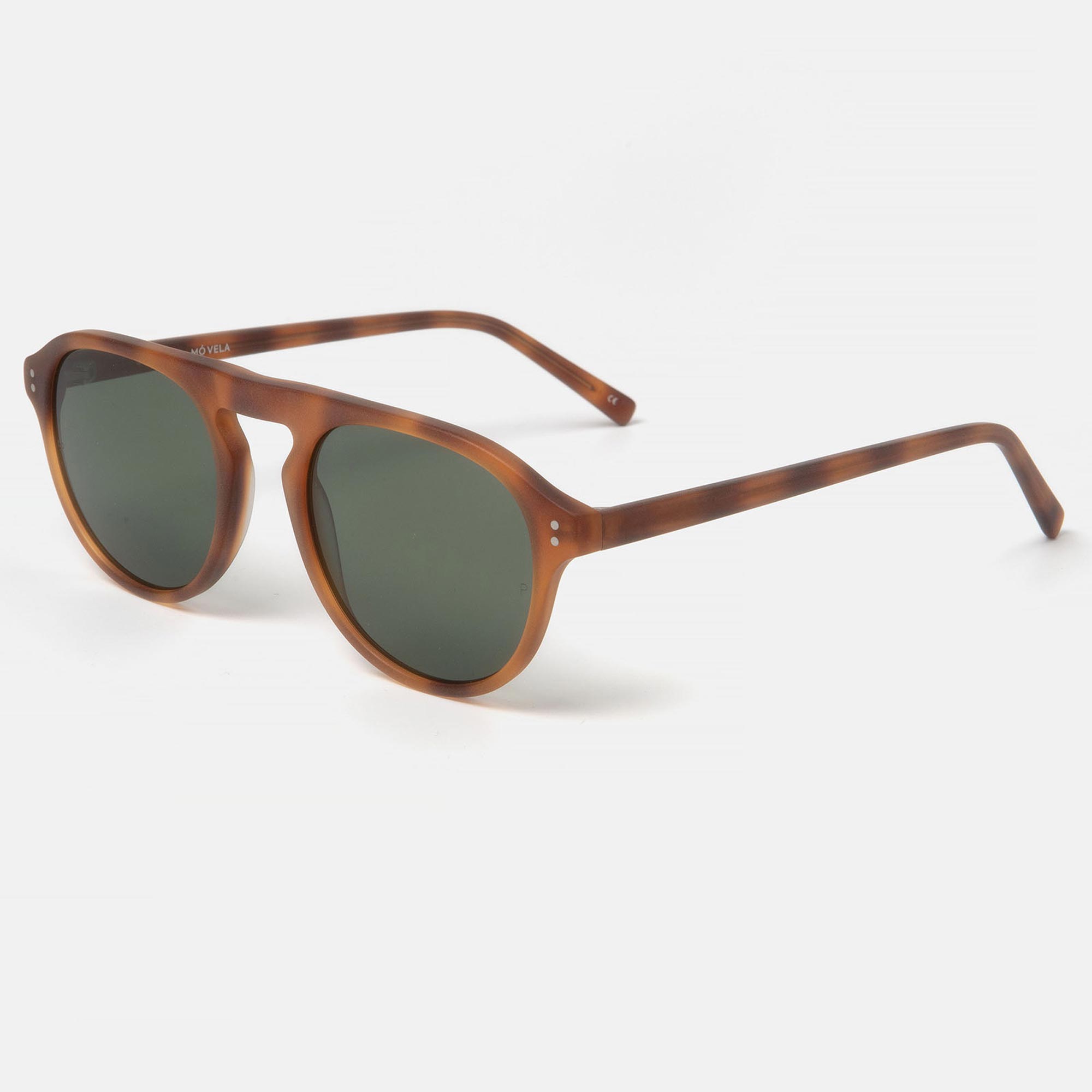 Mó X Silbon VELA SUN, light tortoiseshell, large image number 1