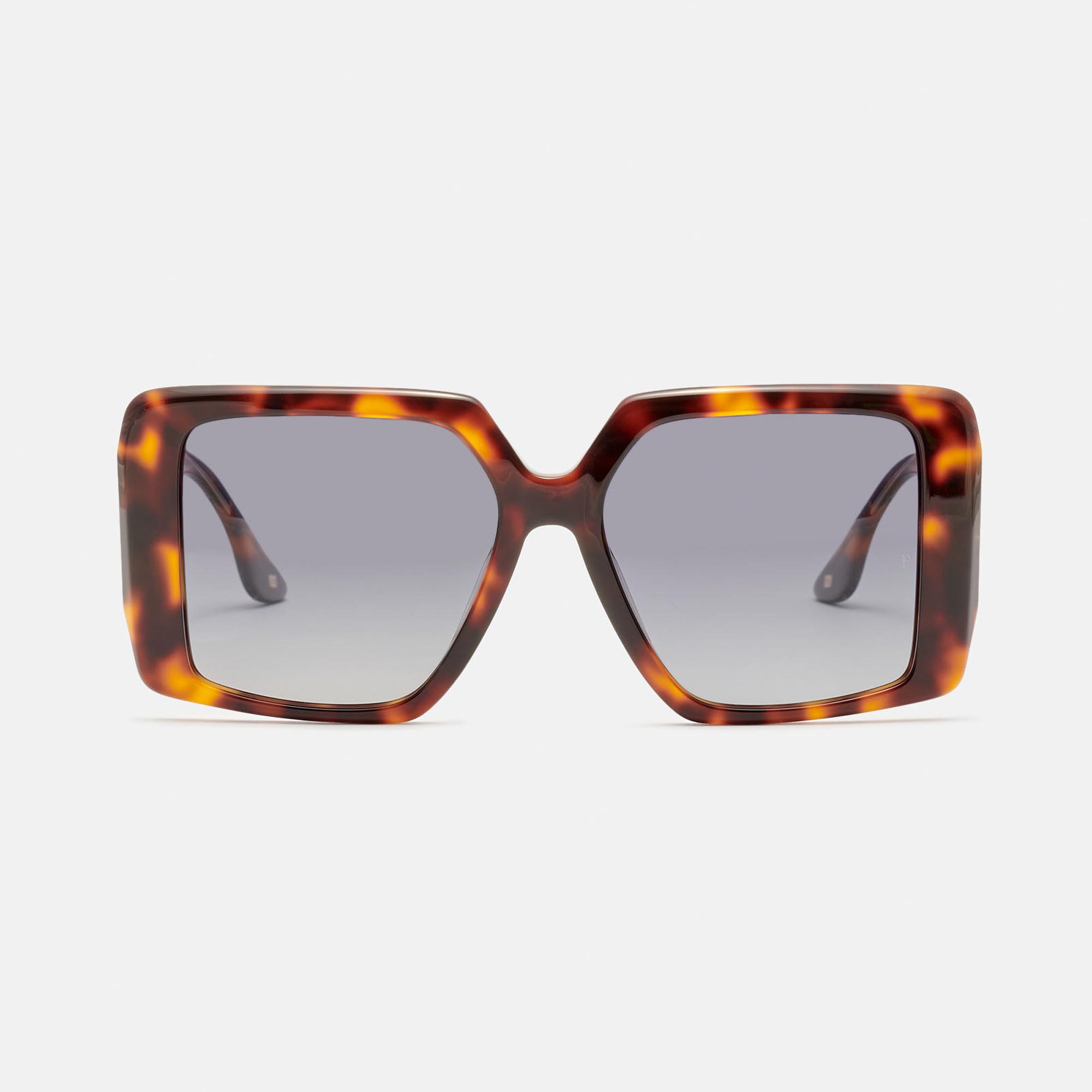 Mó FRONT ROW MIRANDA SUN, tortoiseshell, large image number 0