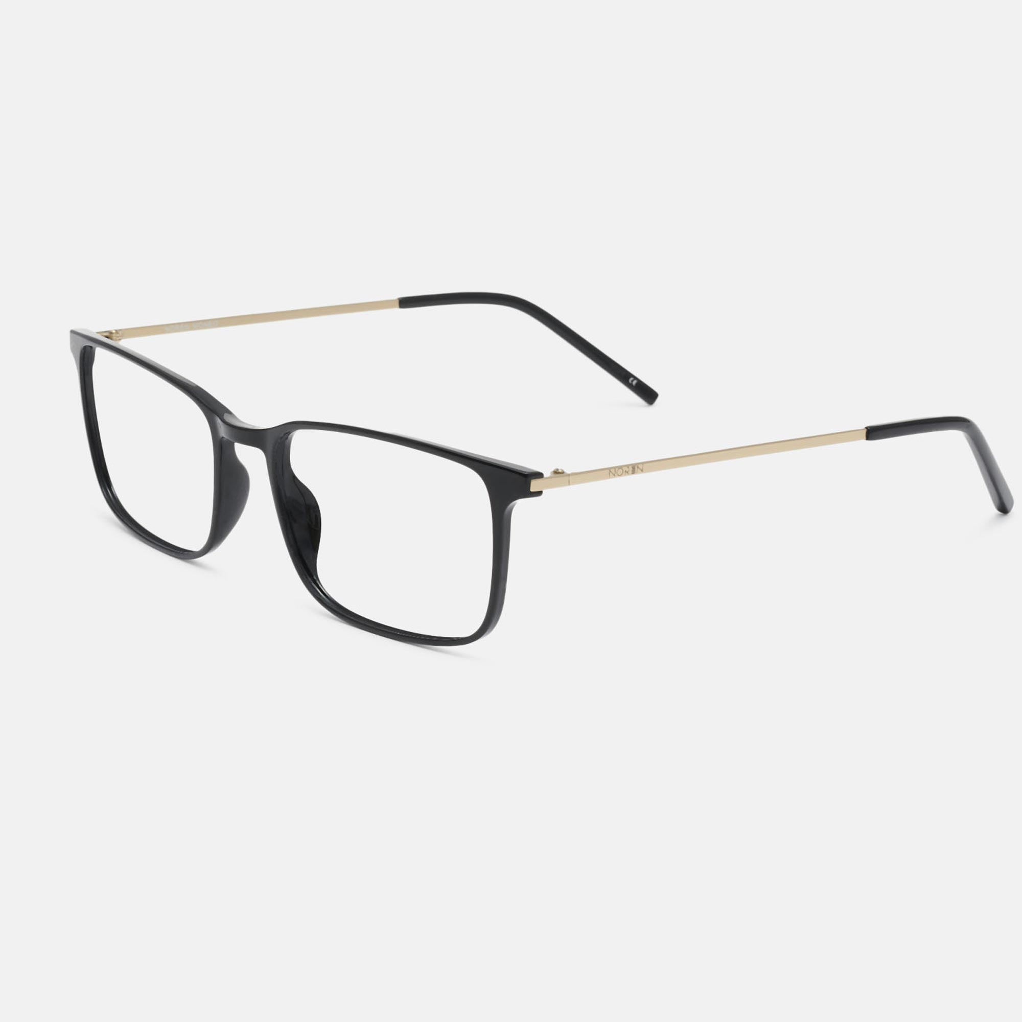 Noren MONEO, black/gold, large image number 1