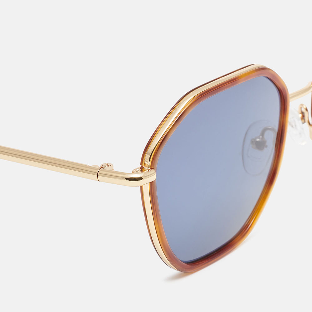 Mó Tinerhir SUN, tortoiseshell/gold, large image number 2