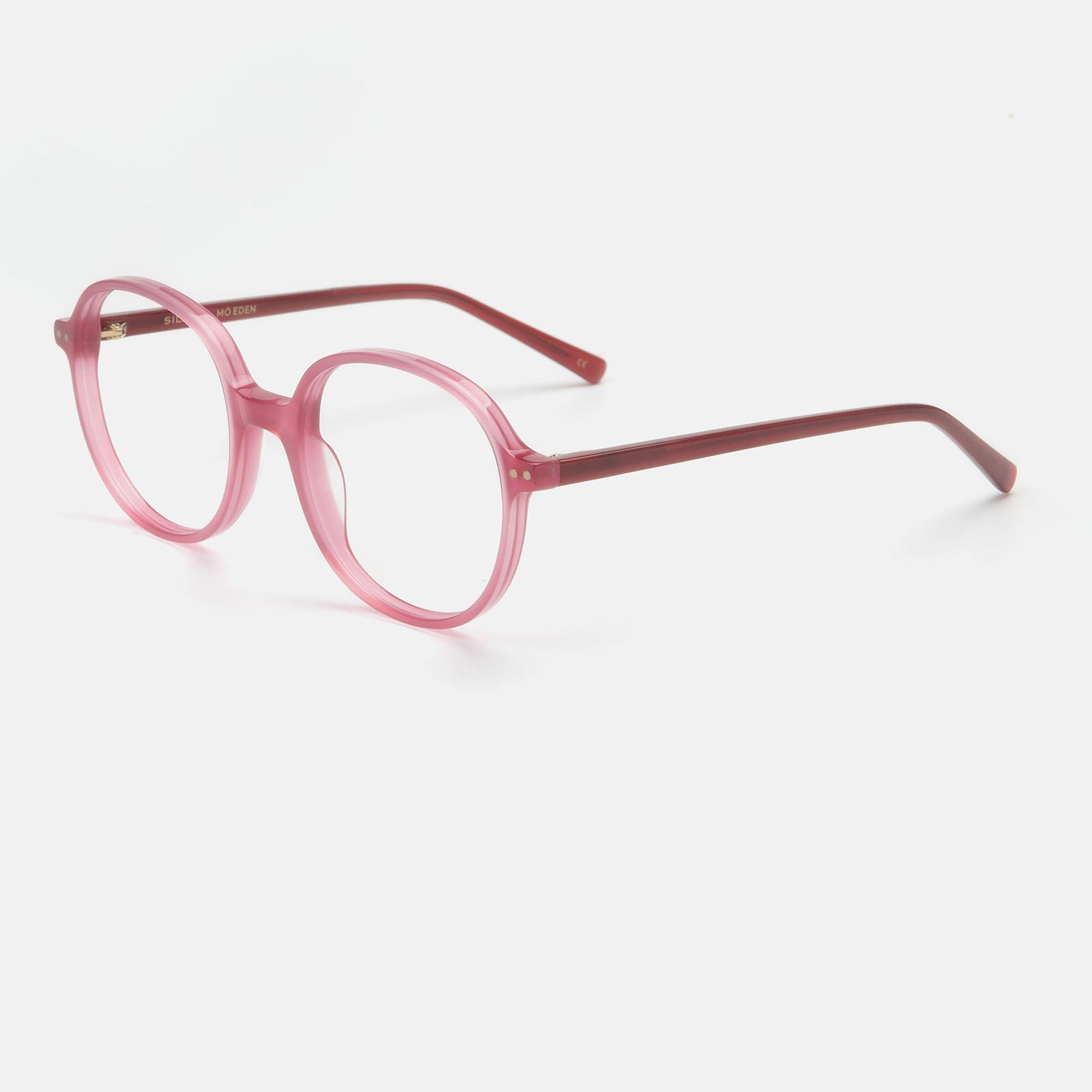 Mó X Silbon EDEN, pink/red, large image number 1