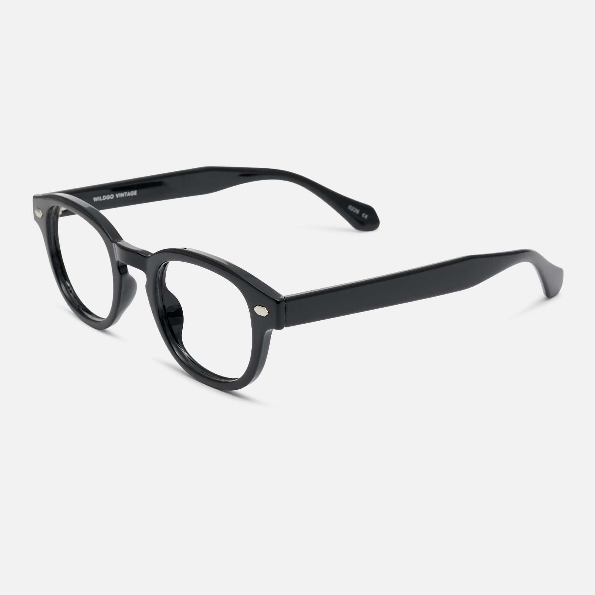 Wildgo VINTAGE, black, large image number 1