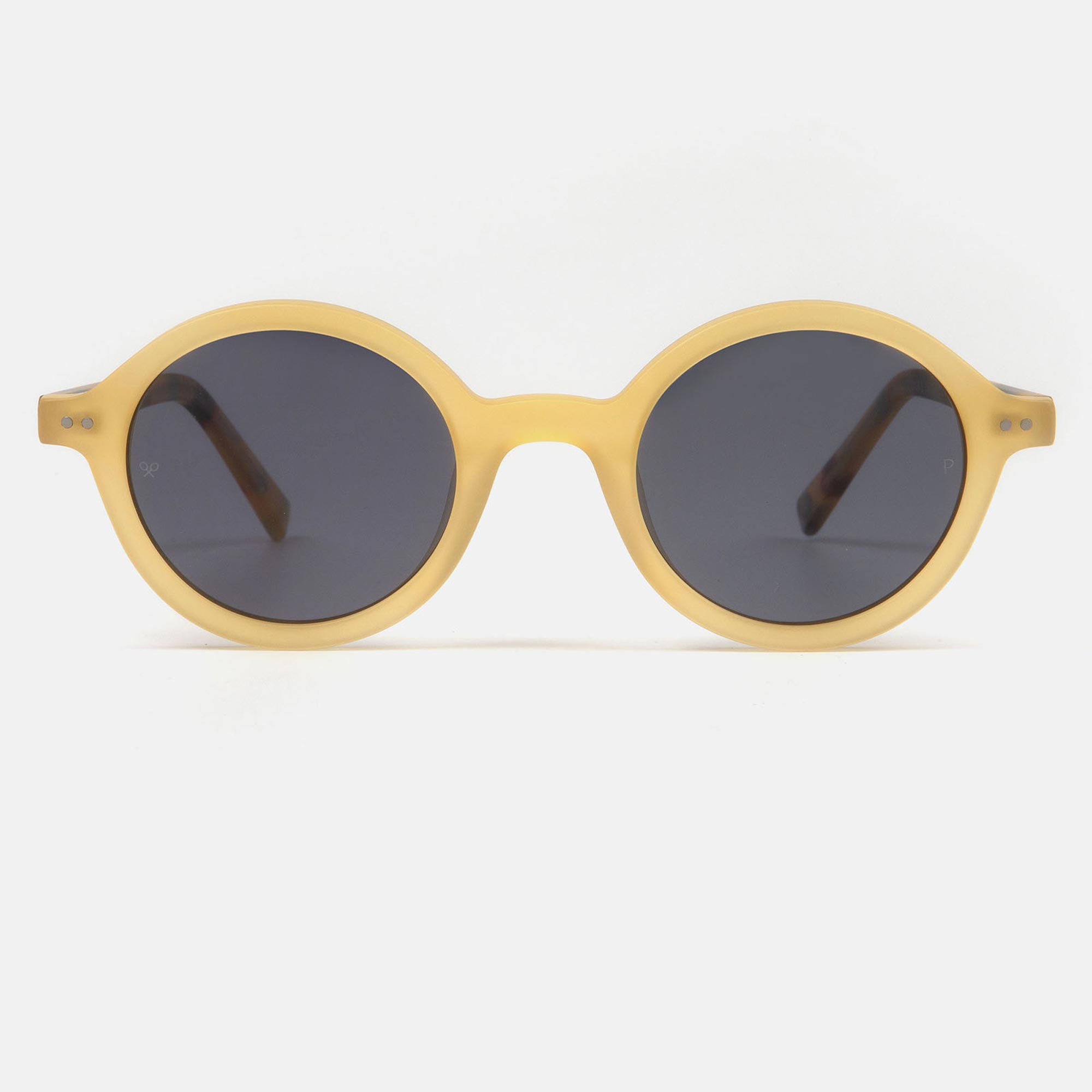 Mó X SilDERbon VAT SUN, yellow/yellow tortoiseshell, large image number 0