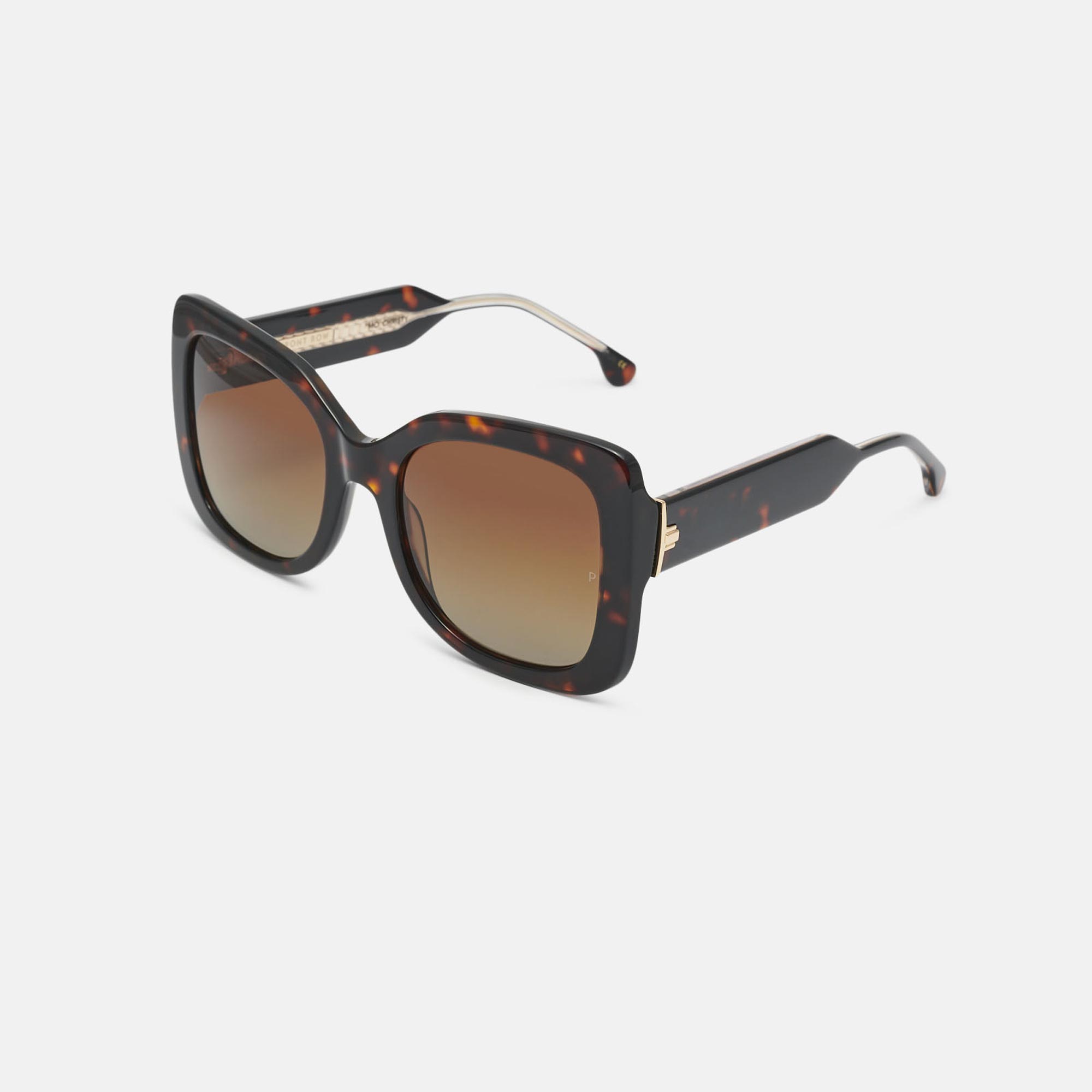 Mó FRONT ROW Christy SUN, tortoiseshell, large image number 1