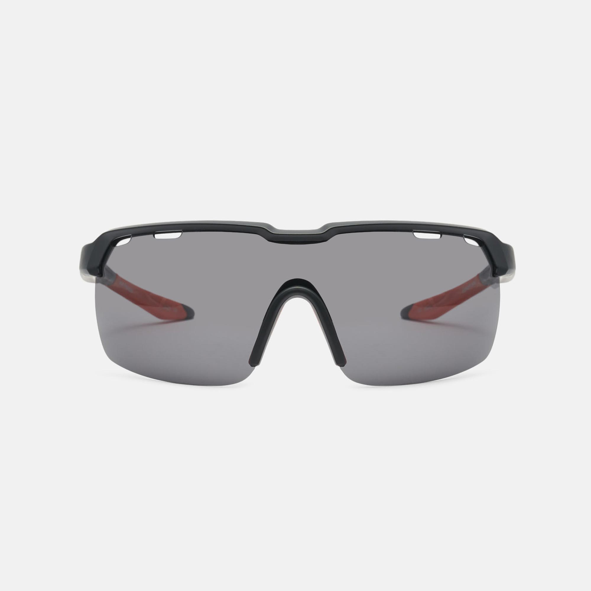 Mó NOX Fignon, black/red, large image number 0