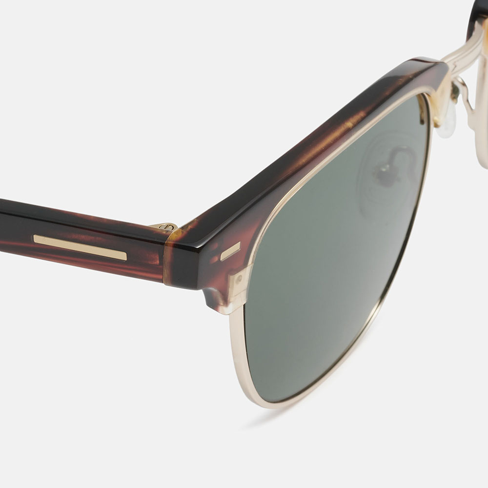 Mó ENCORE ABBEY SUN, light tortoiseshell/gold, large image number 2