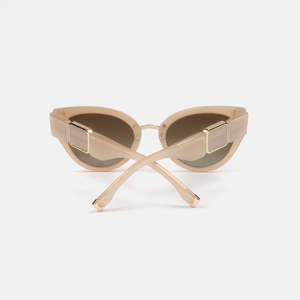 Mó MALACITA SUN, beige/gold, large image number 2