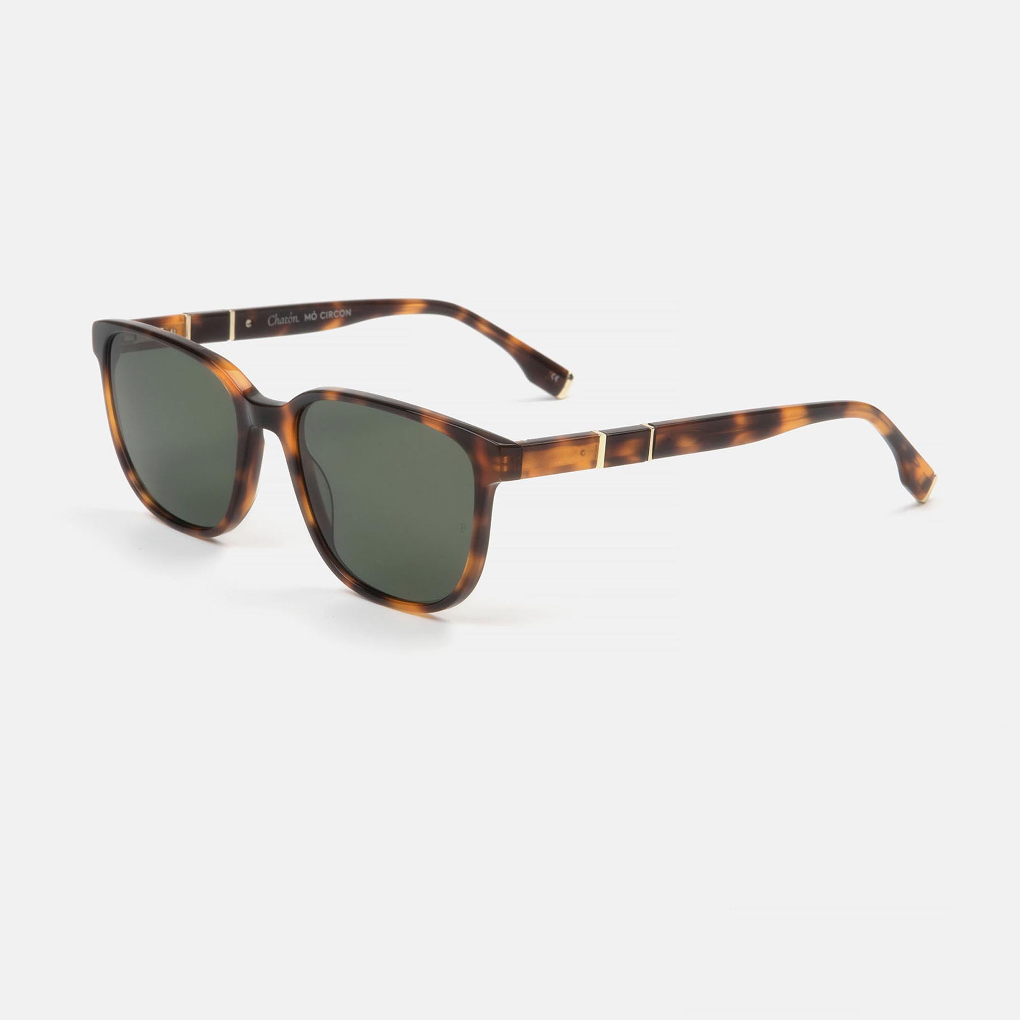 Mó circon SUN, tortoiseshell, large image number 1