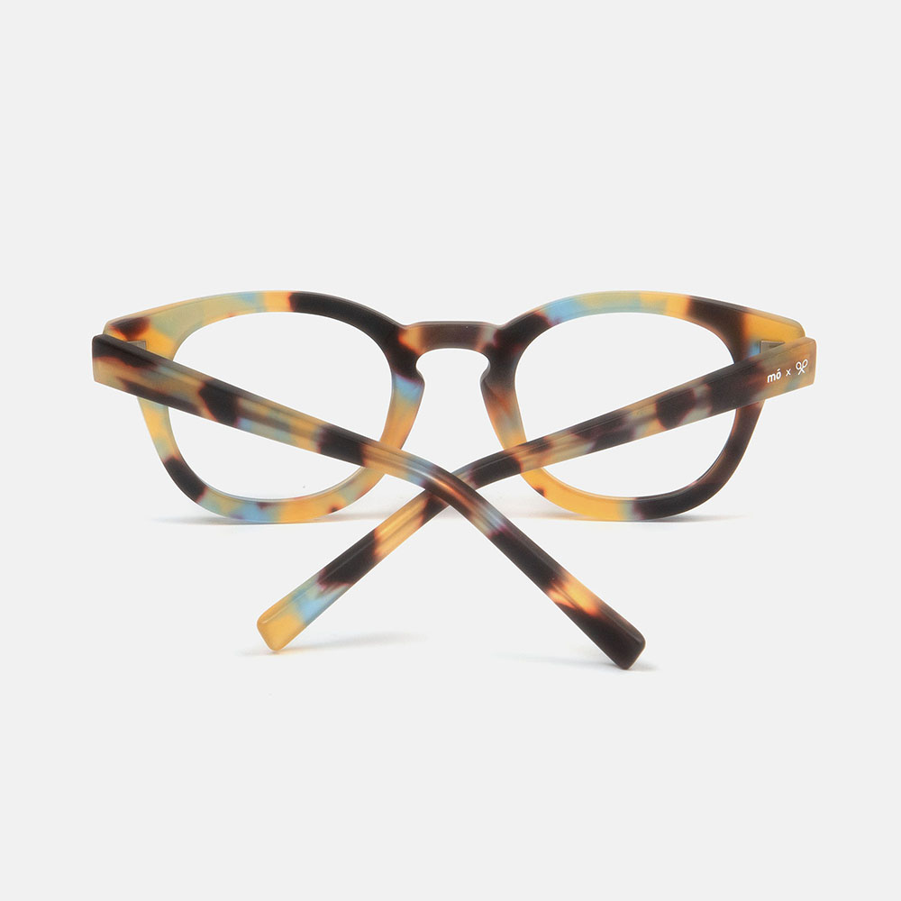 X Silbon KIDS BITA, yellow tortoiseshell, large image number 2