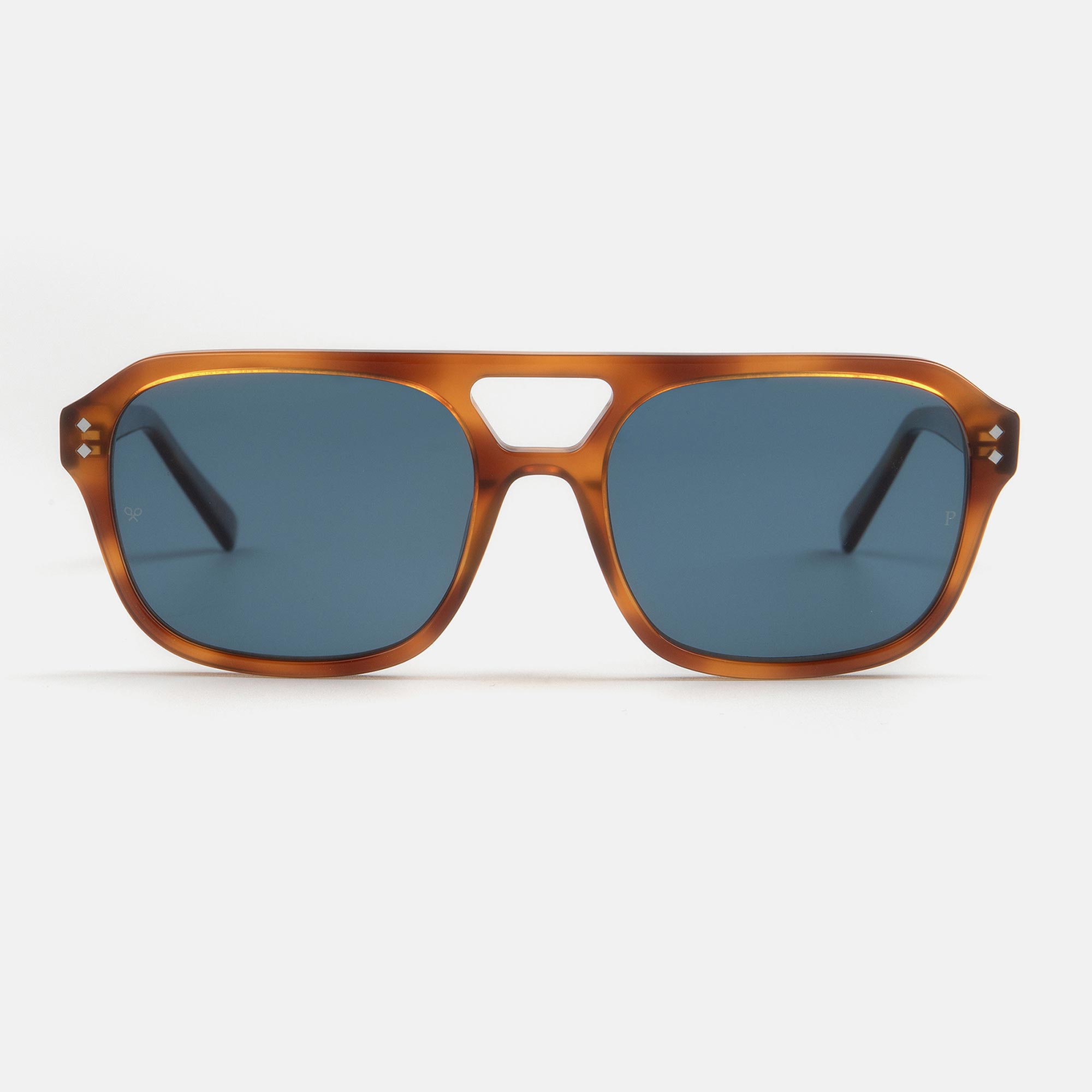 Mó X Silbon GIACOMELLI SUN, light tortoiseshell, large image number 0