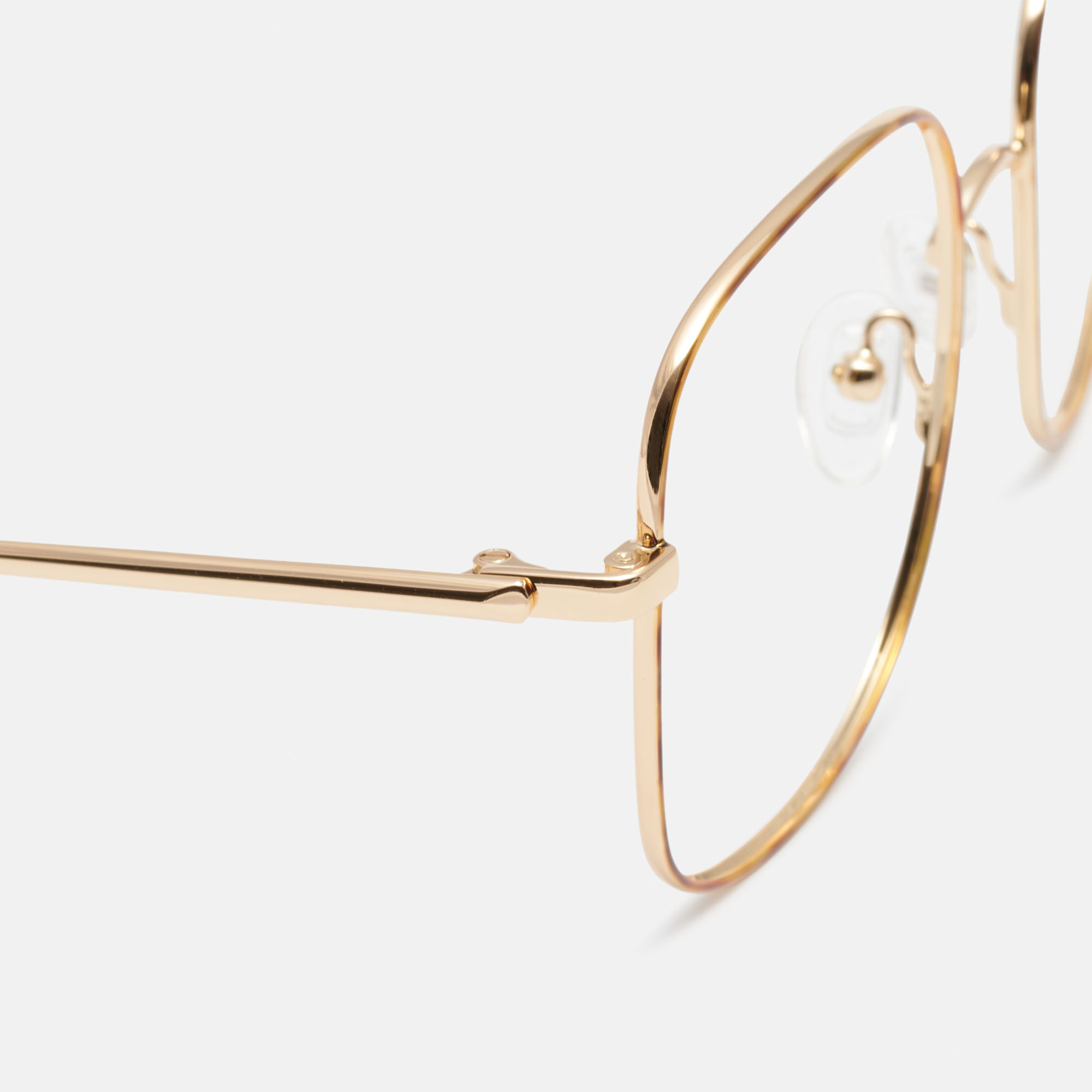 Mó TARA, light tortoiseshell/gold, large image number 2