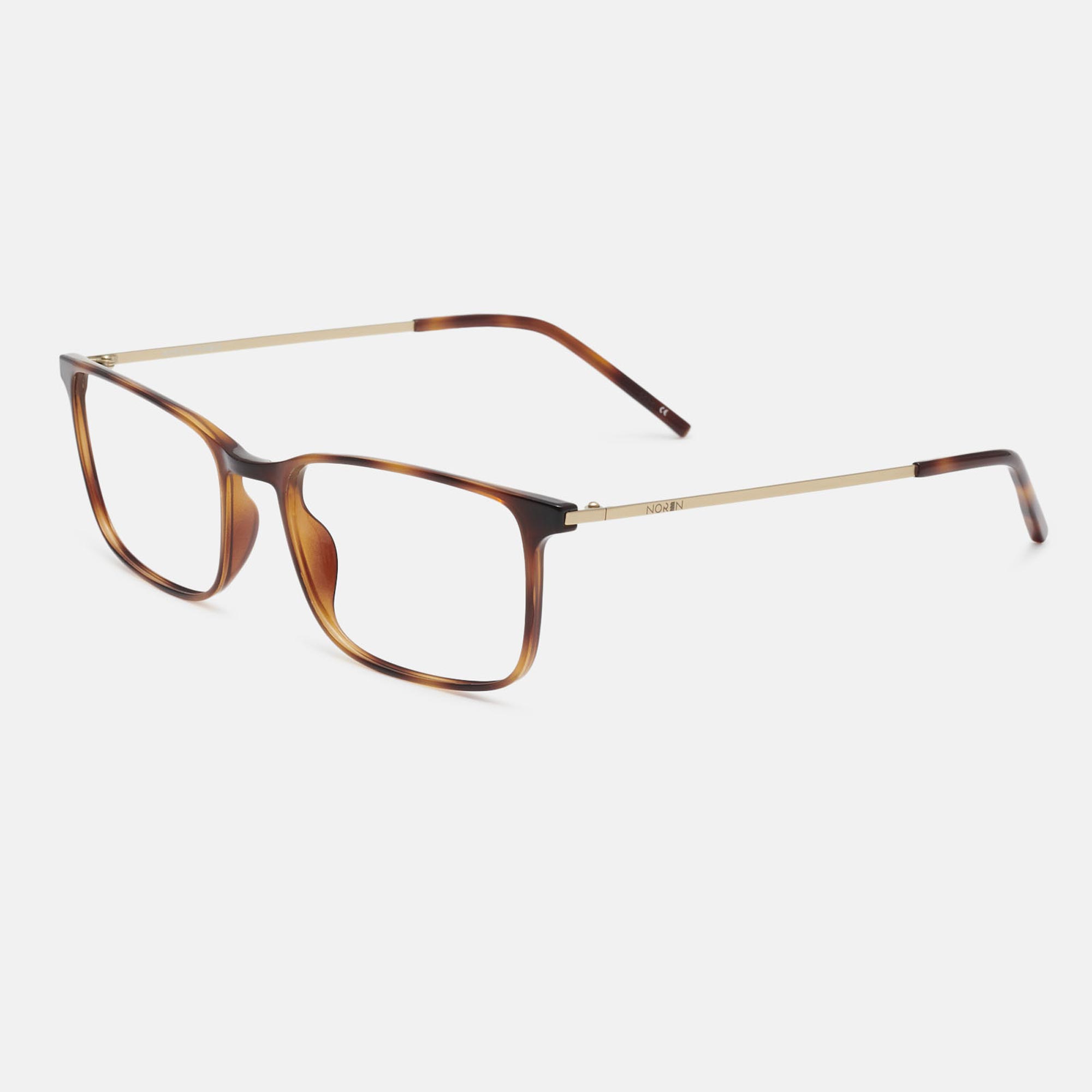 Noren MONEO, tortoiseshell/gold, large image number 1