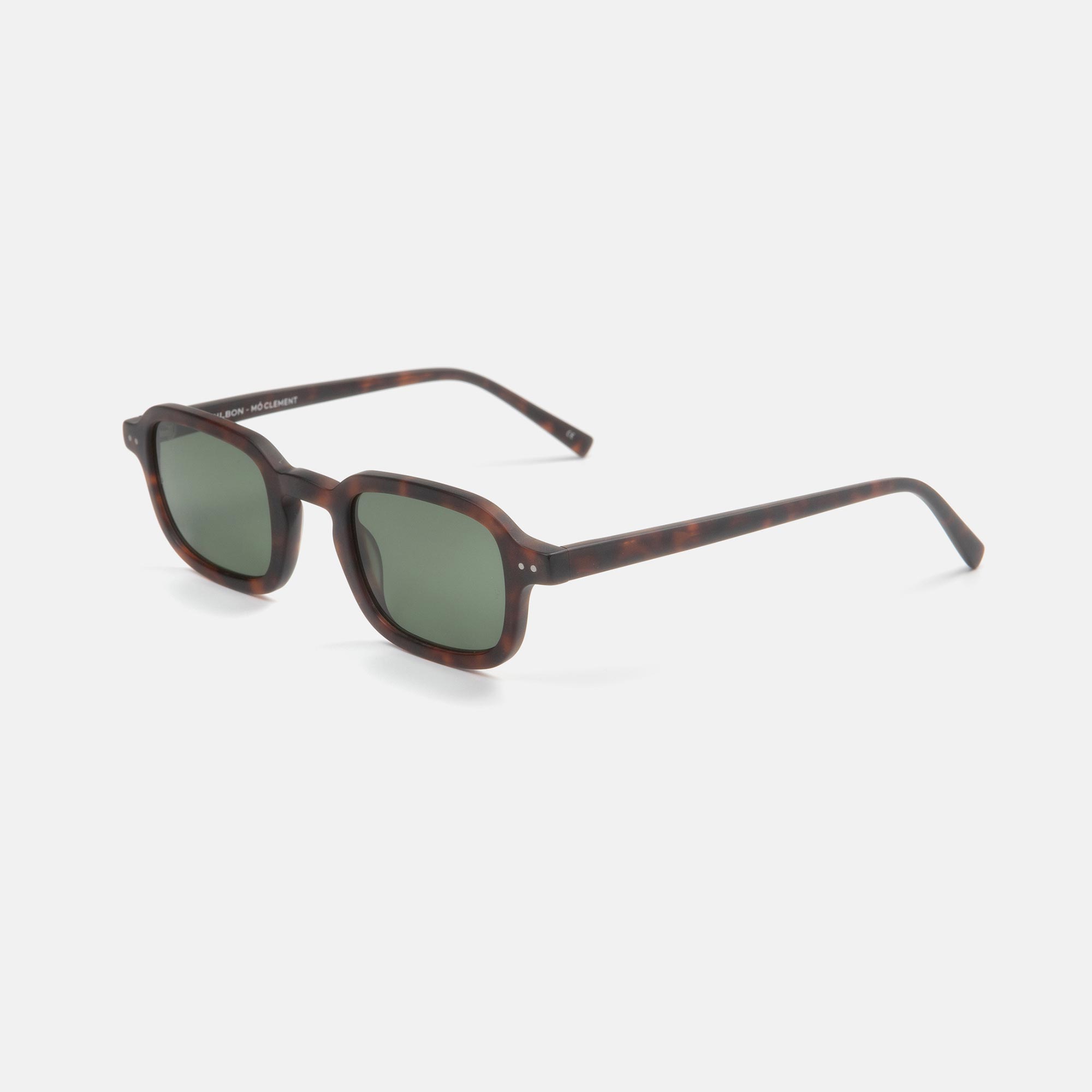 Mó X Silbon CLEMENT SUN, tortoiseshell, large image number 1