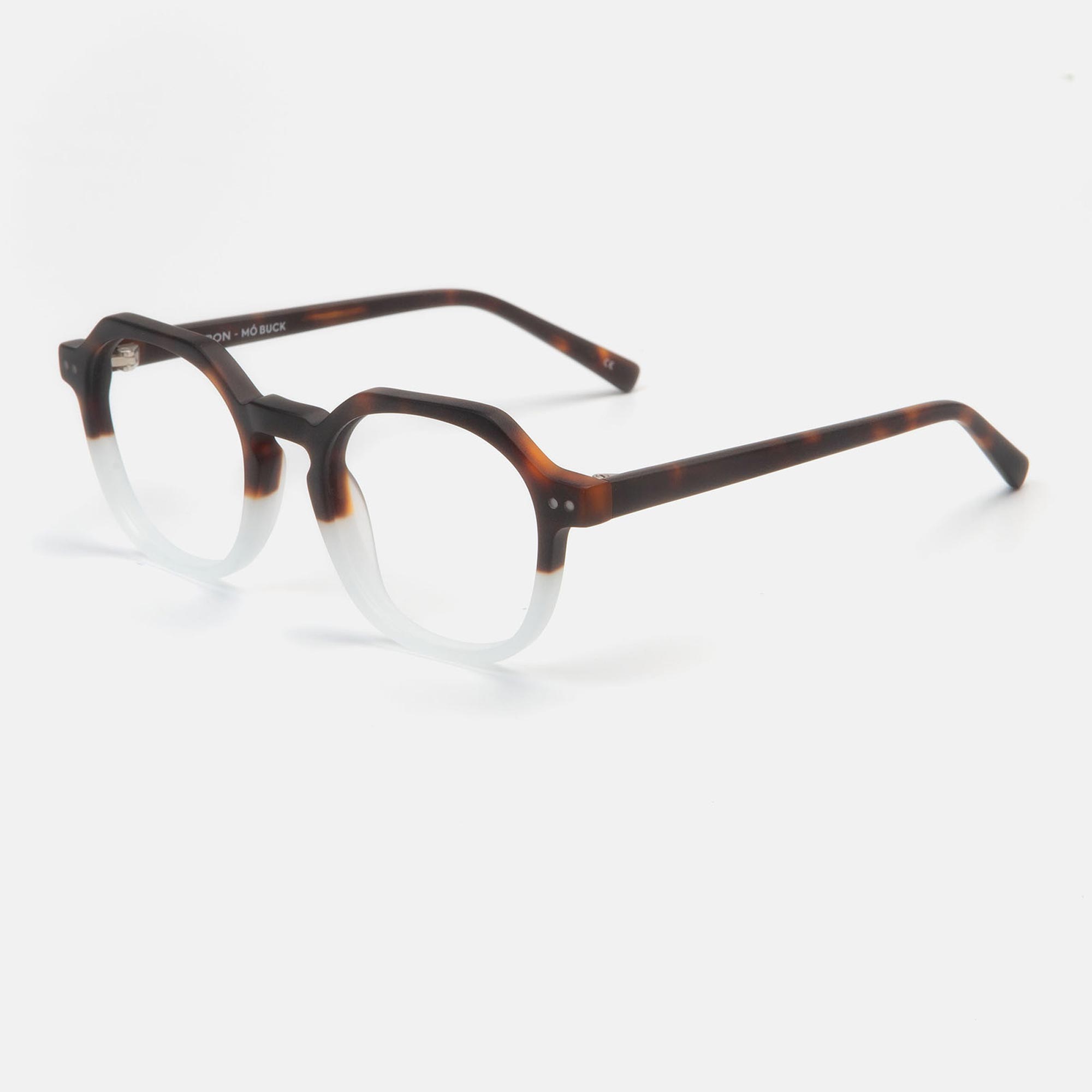 Mó X Silbon BUCK, tortoiseshell/blue, large image number 1