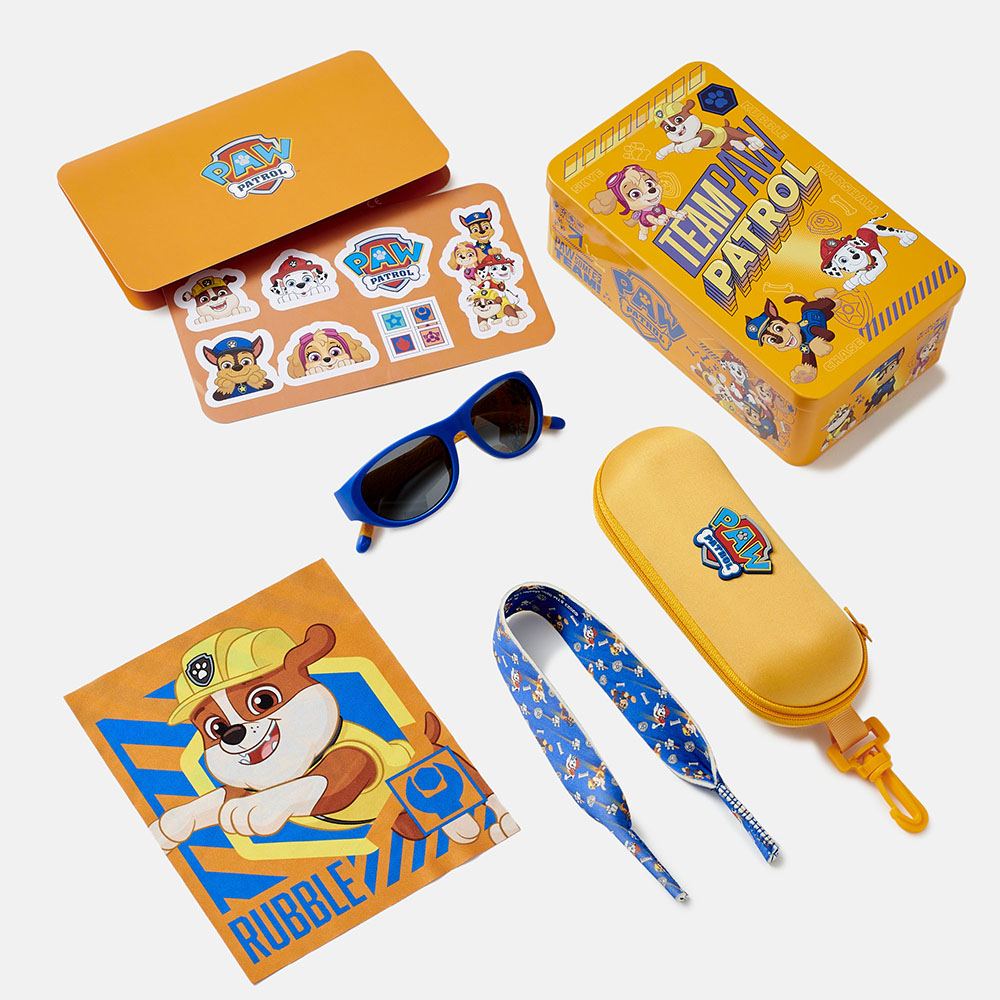 X PAW PATROL LegSUN, blue/orange, large image number 2 ends