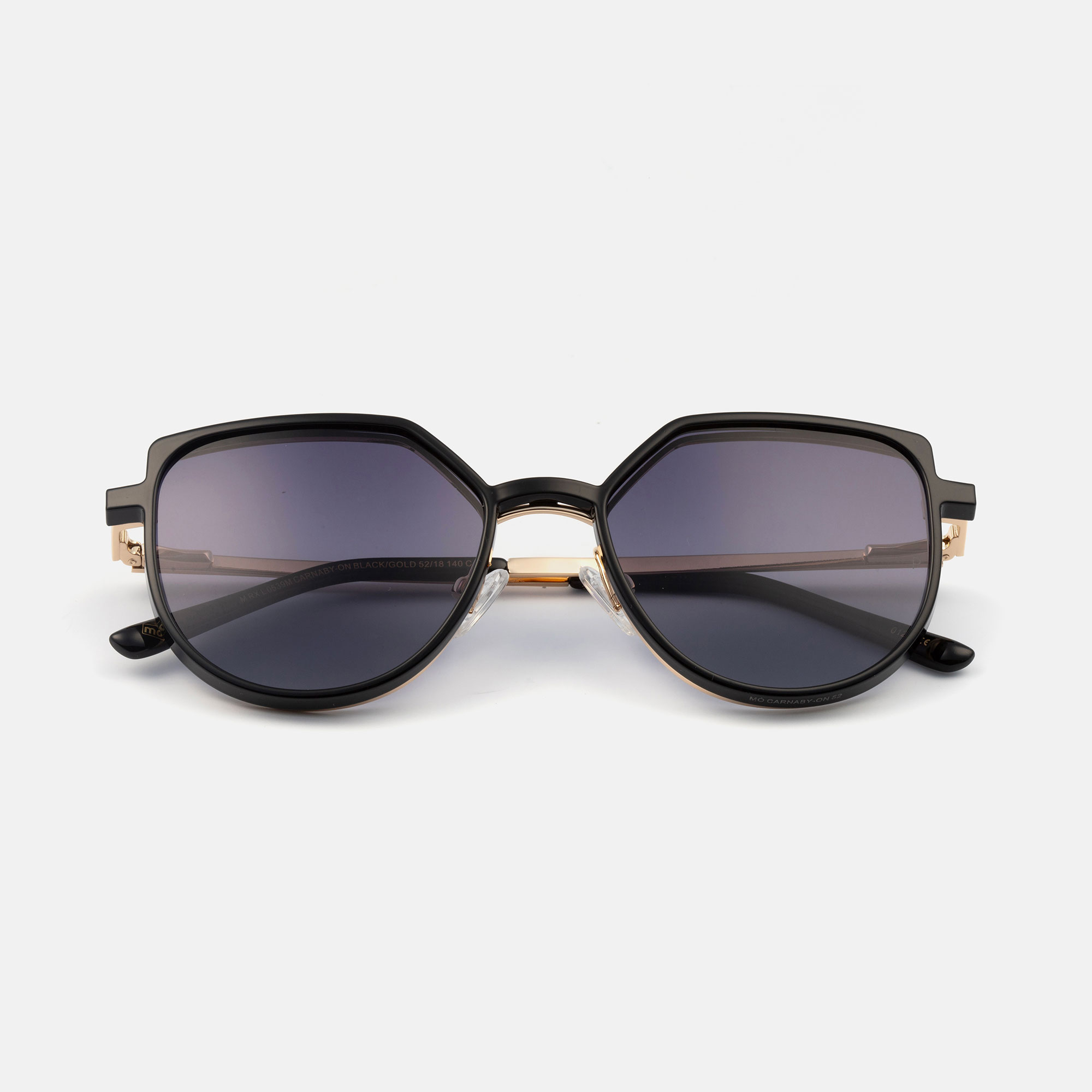 Mó CARNABY-ON, black/gold, large image number 2