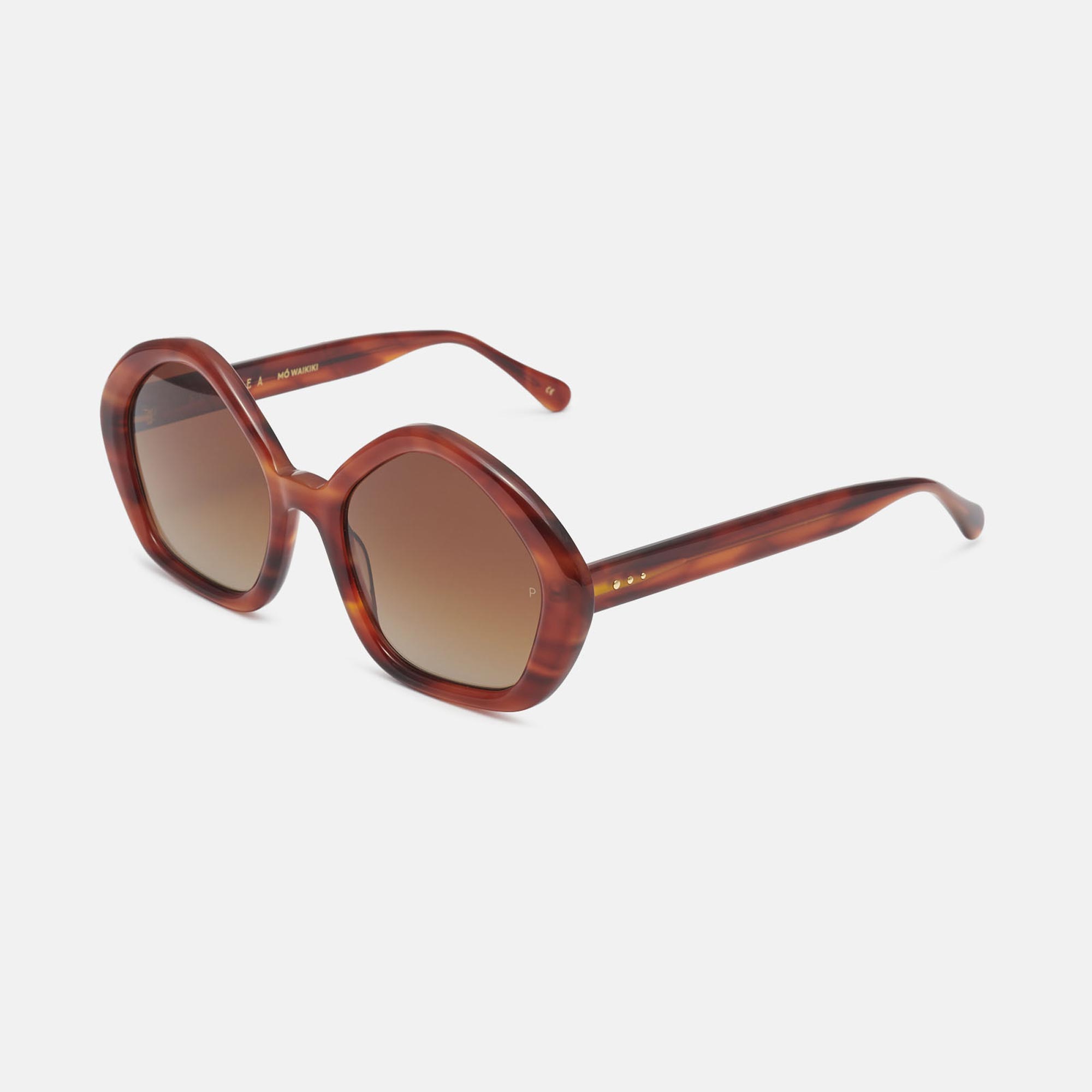 Mó Waikiki SUN, tortoiseshell, large image number 1