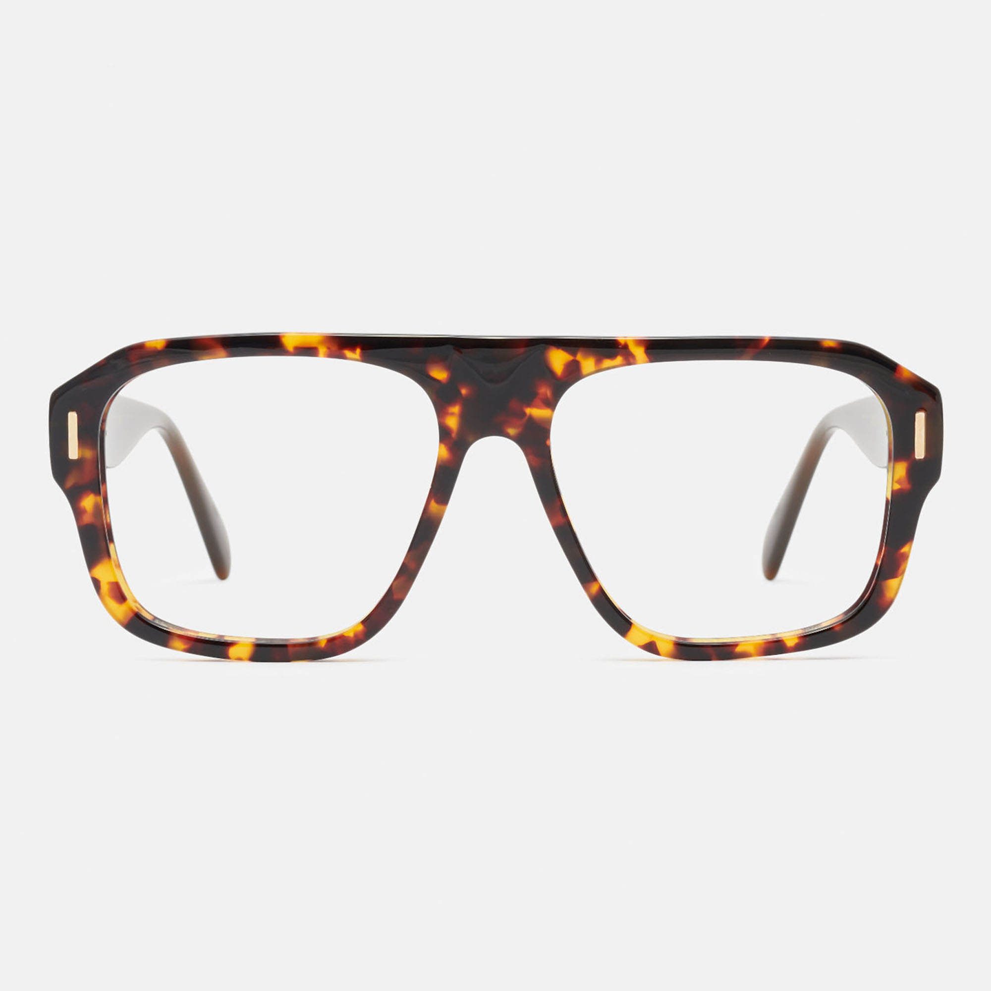 Mó FRONT ROW SHAYK-ON, tortoiseshell, large image number 0
