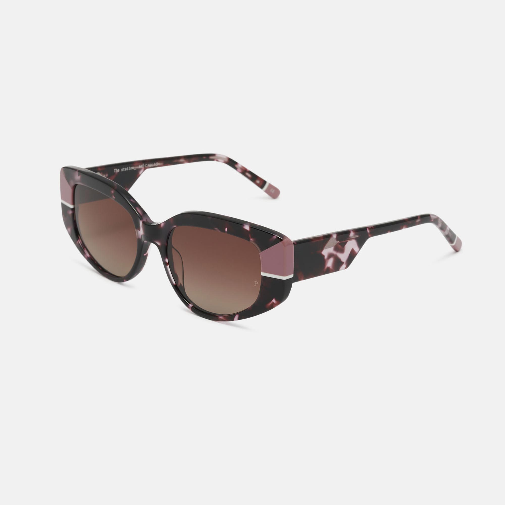 Mó CALLAO SUN, pink tortoiseshell, large image number 1
