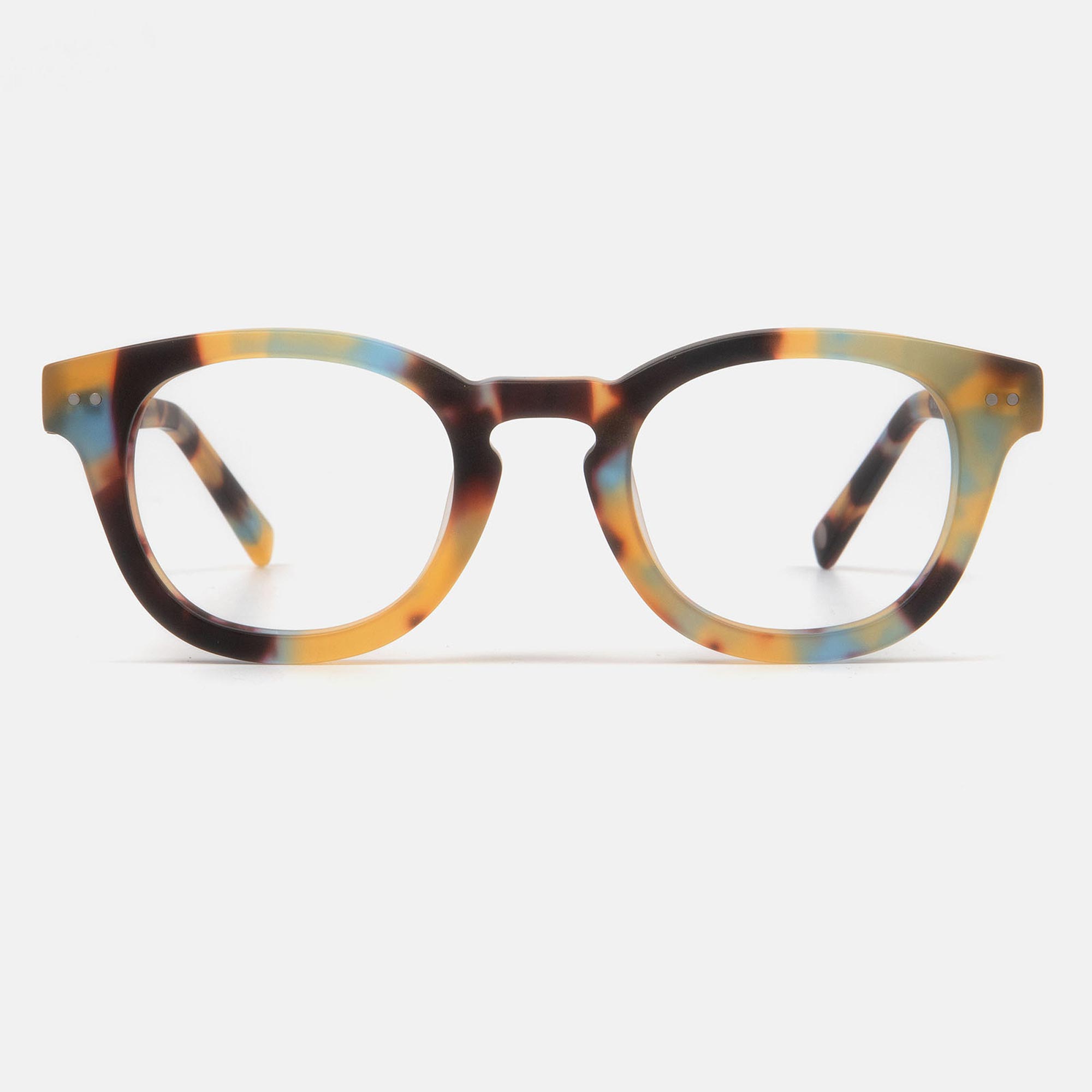 X Silbon KIDS BITA, yellow tortoiseshell, large image number 0