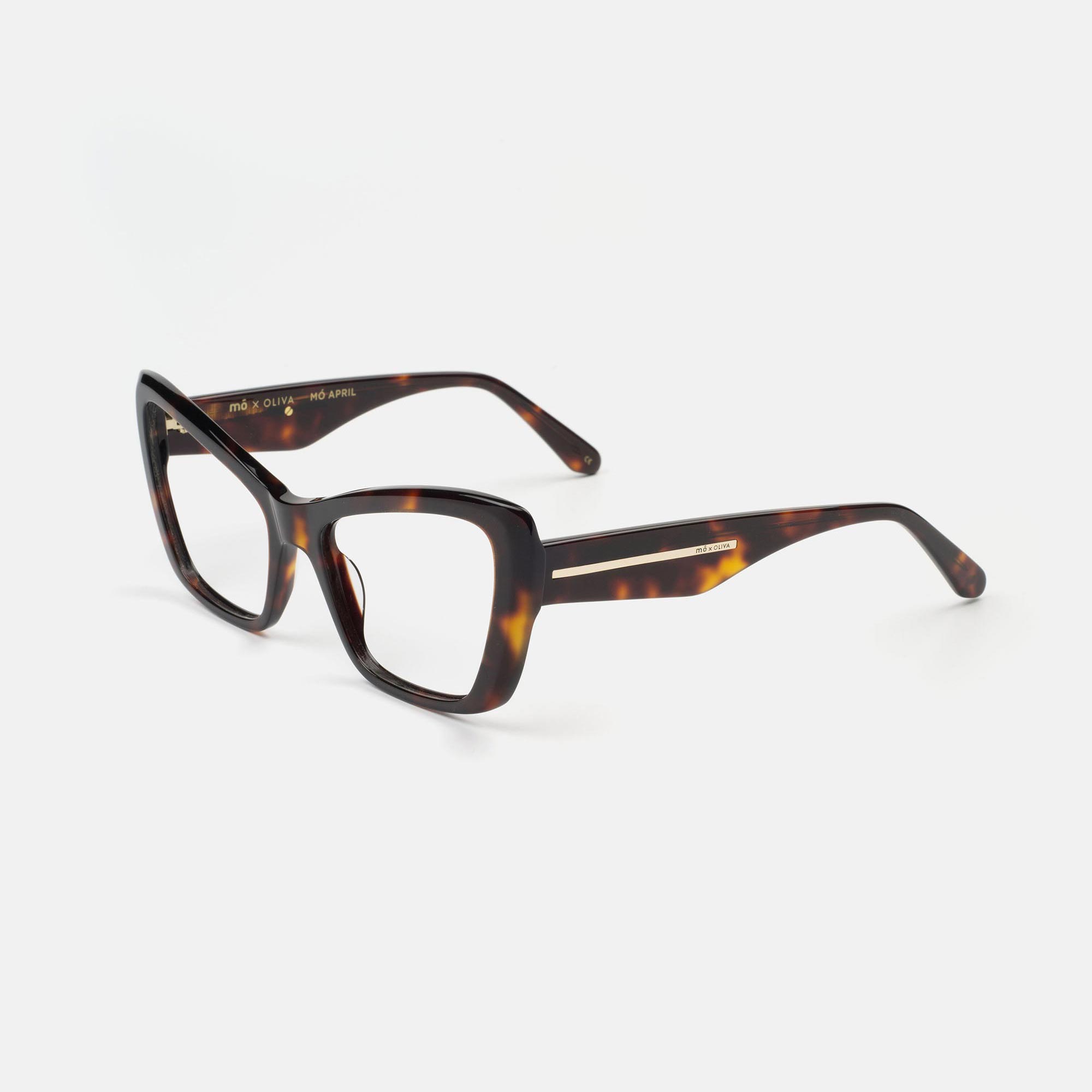 Mó X OLIVA APRIL, tortoiseshell, large image number 1