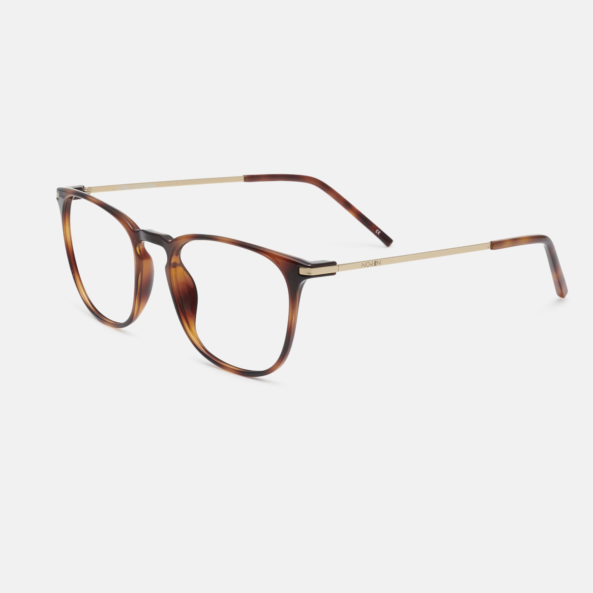 Noren ESTADO, tortoiseshell/gold, large image number 1
