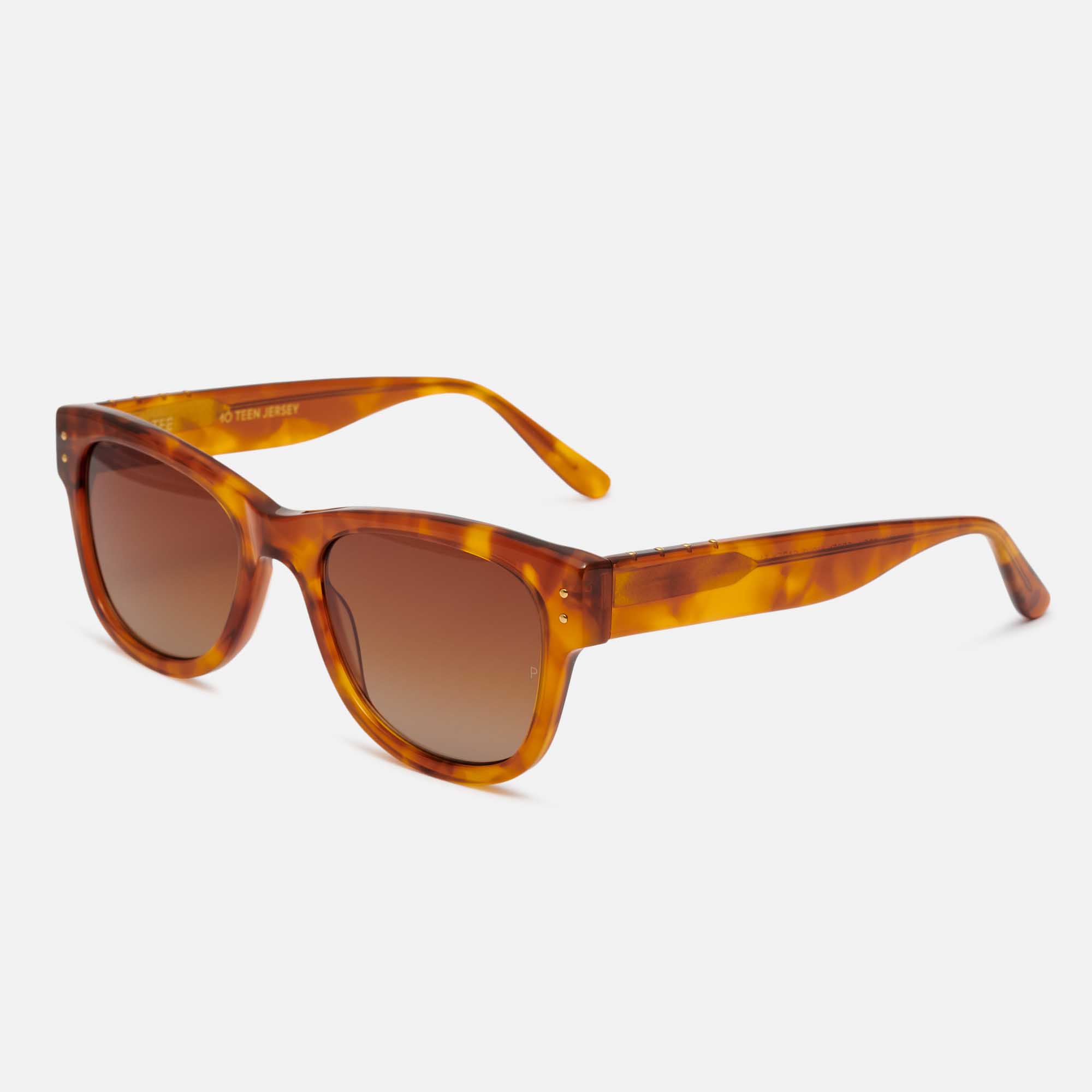 Mó TEEN JERSEY SUN, light tortoiseshell, large image number 1