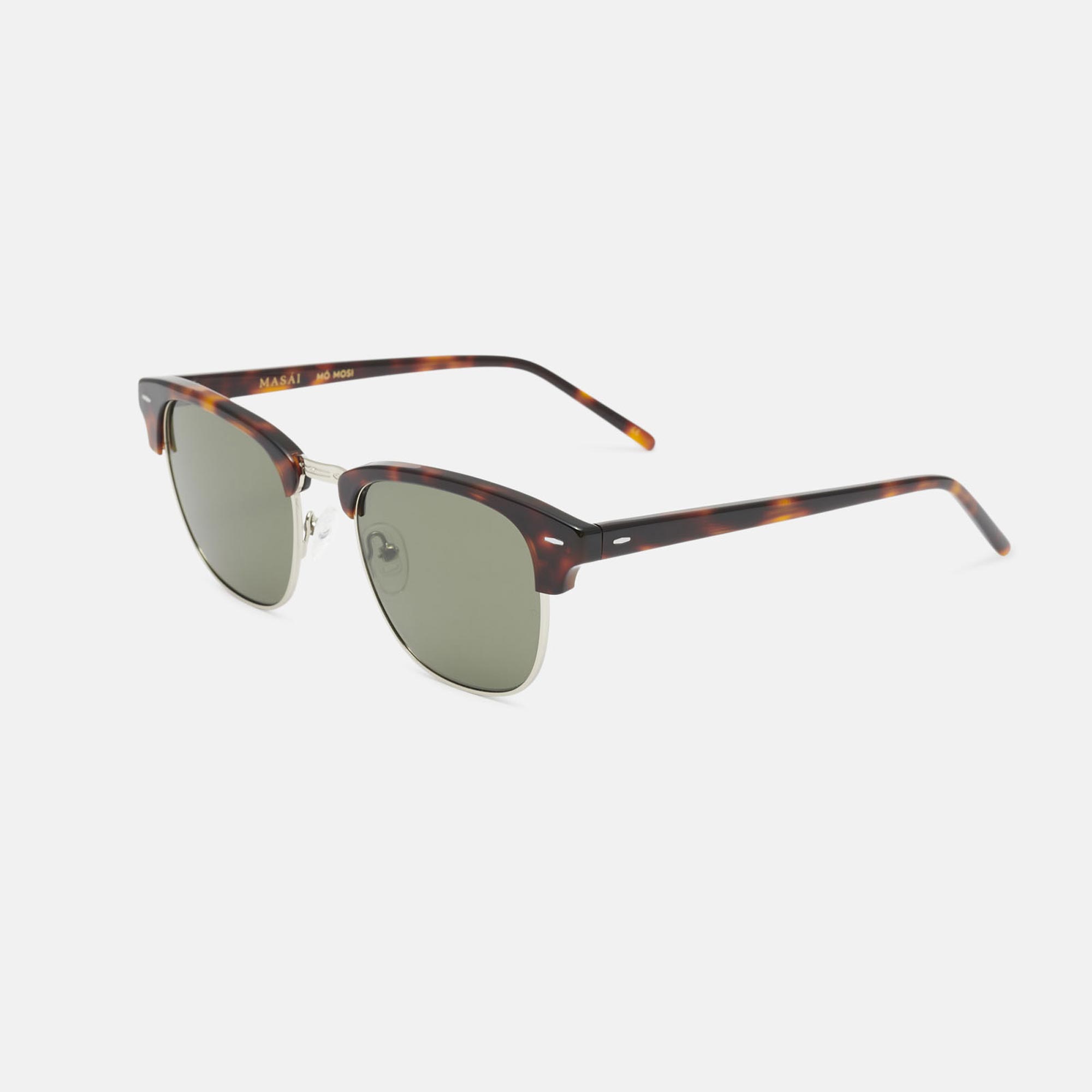 Mó I MOSUN, tortoiseshell/silver, large image number 1