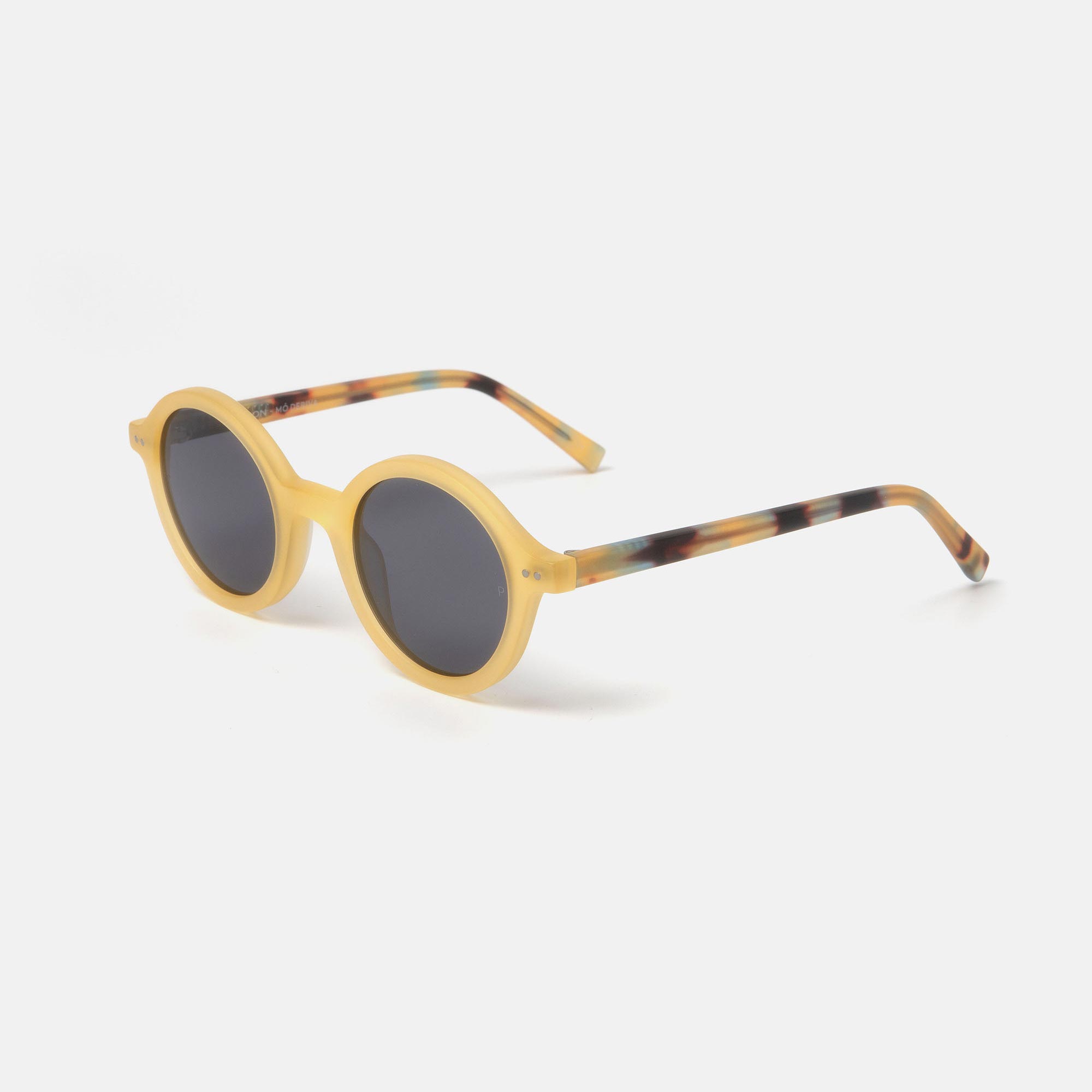 Mó X SilDERbon VAT SUN, yellow/yellow tortoiseshell, large image number 1