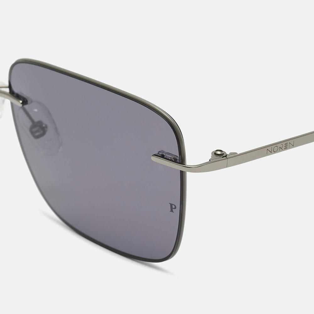 Noren Manjari SUN, gun metal, large image number 2