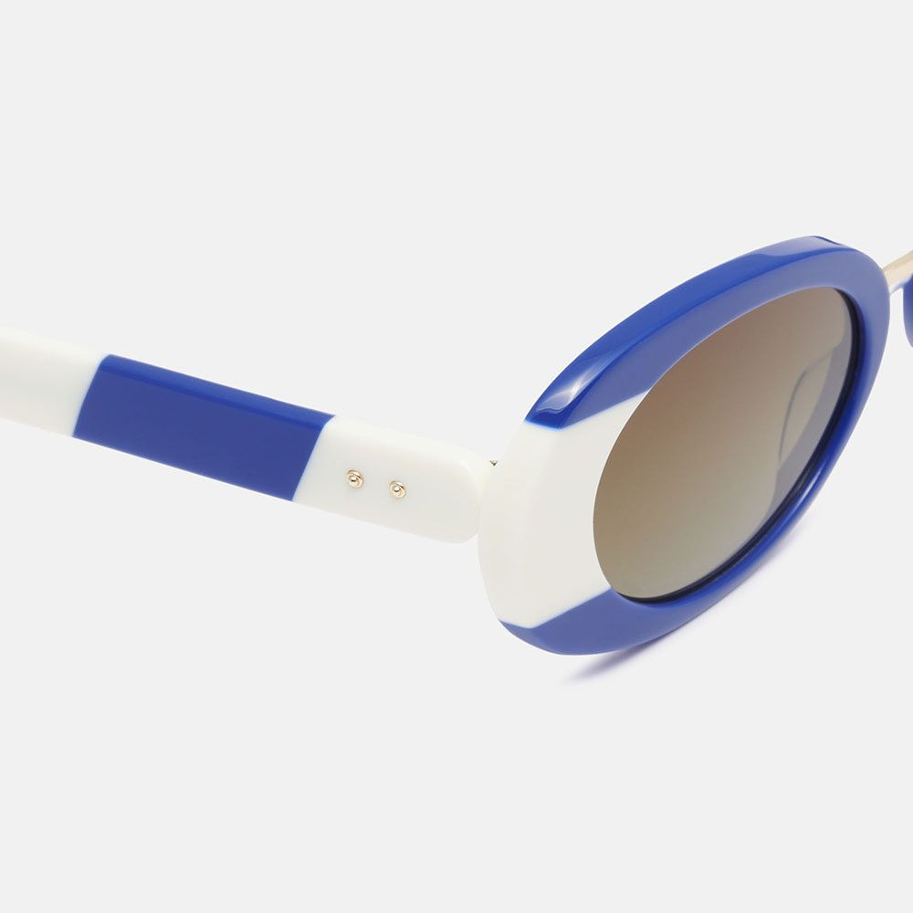 Mó AND CUSUN, blue/beige, large image number 2