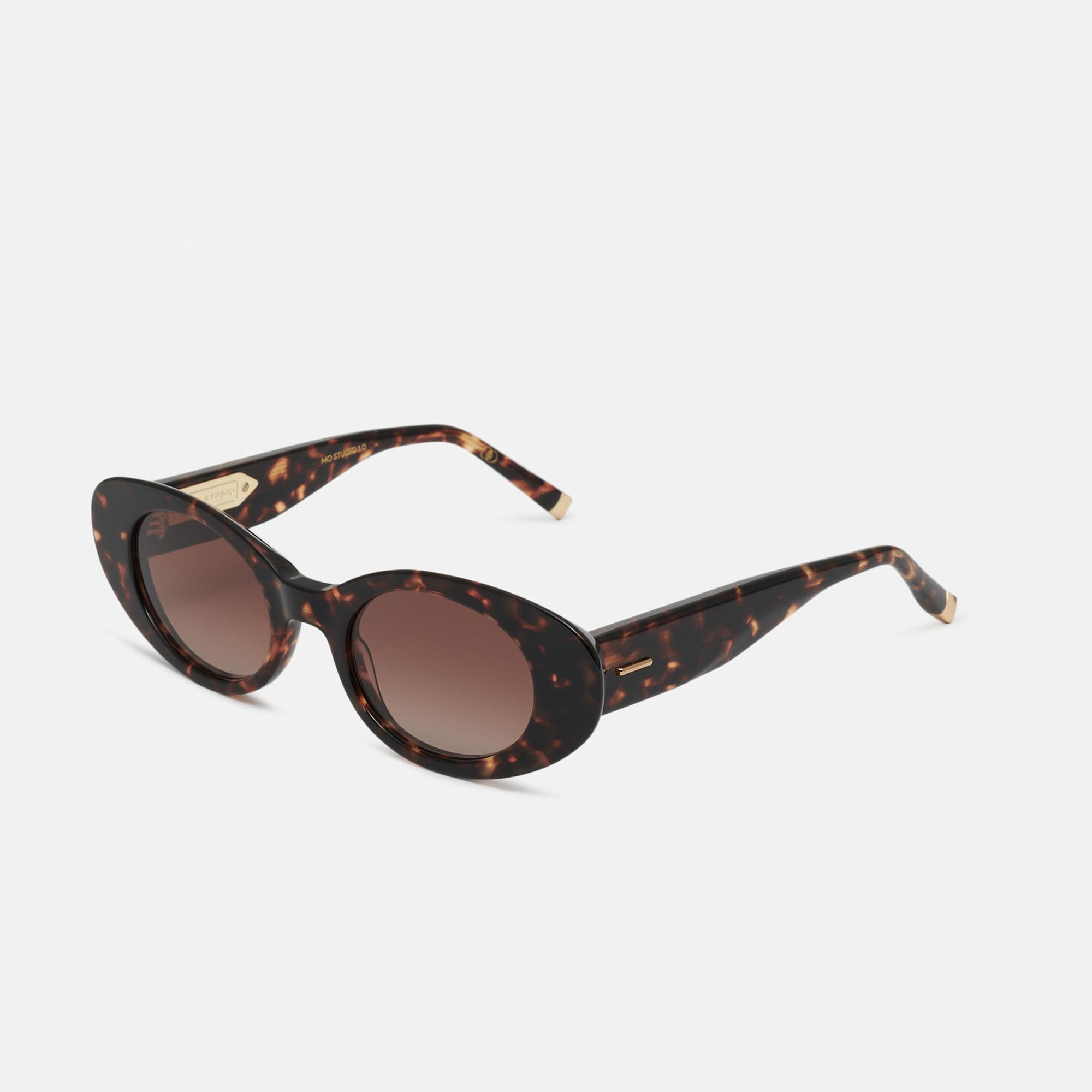 Mó STUDIO 011 SUN, dark tortoiseshell, large image number 1