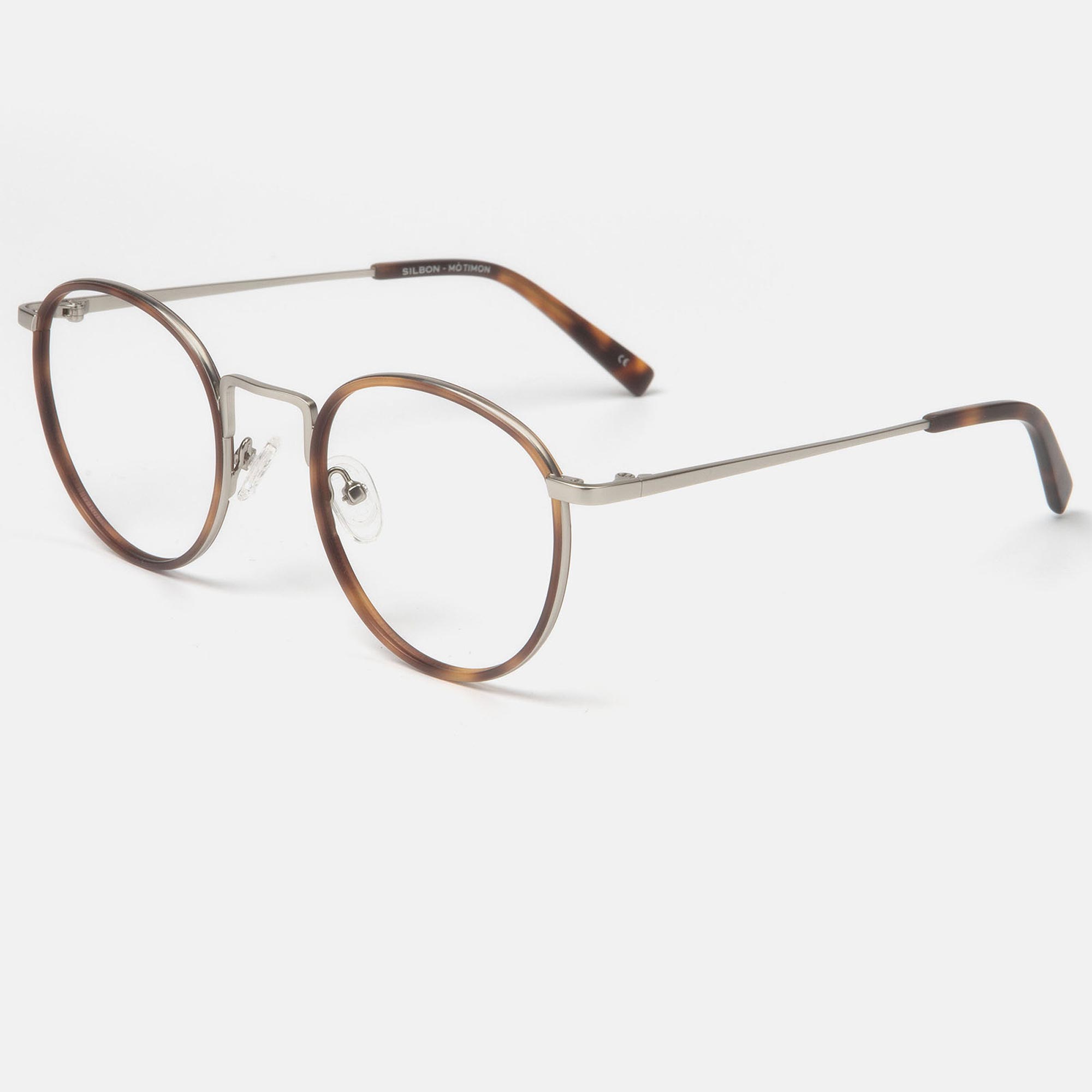 Mó X SiltIMON, tortoiseshell/silver, large image number 1