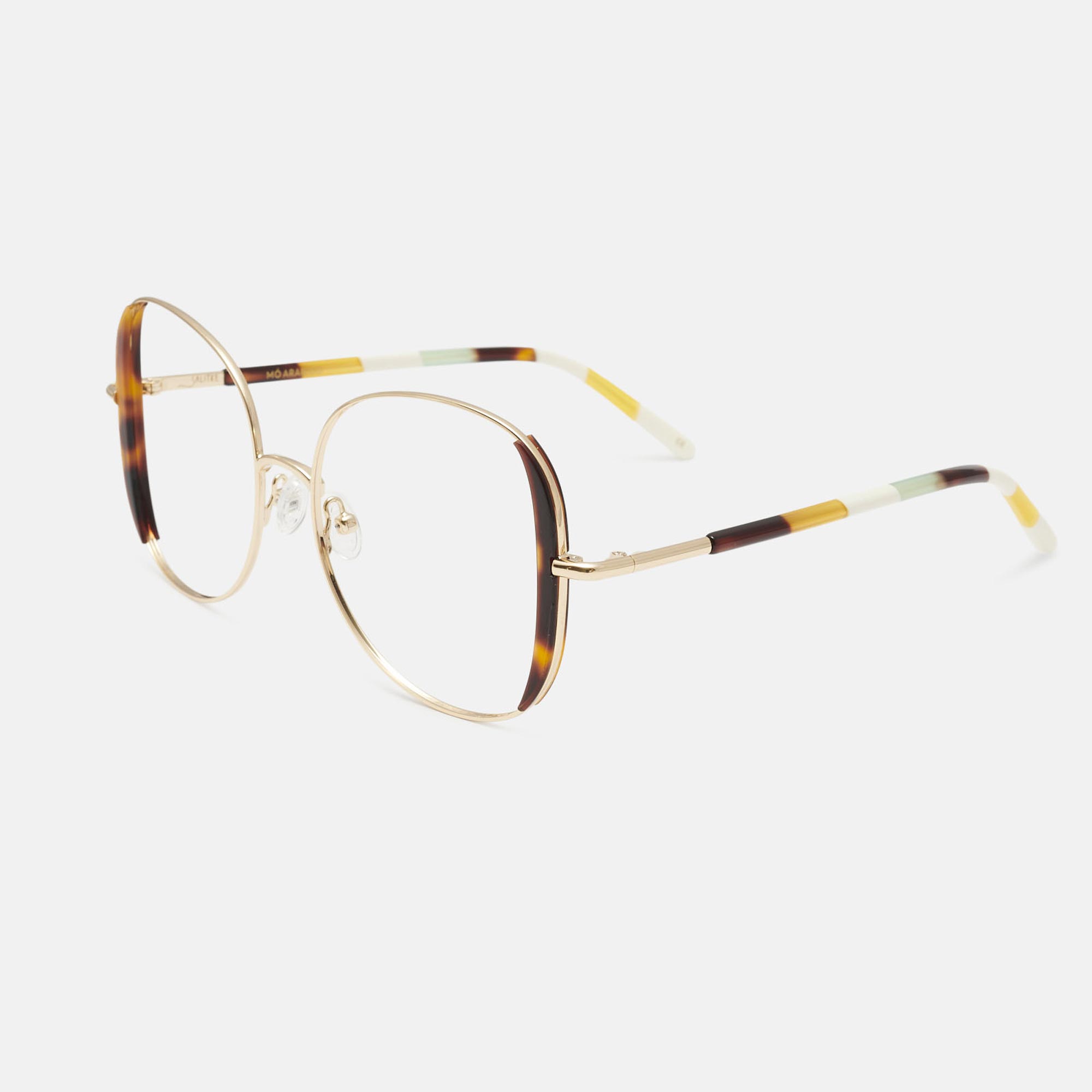 Mó Arabigo, tortoiseshell/gold, large image number 1