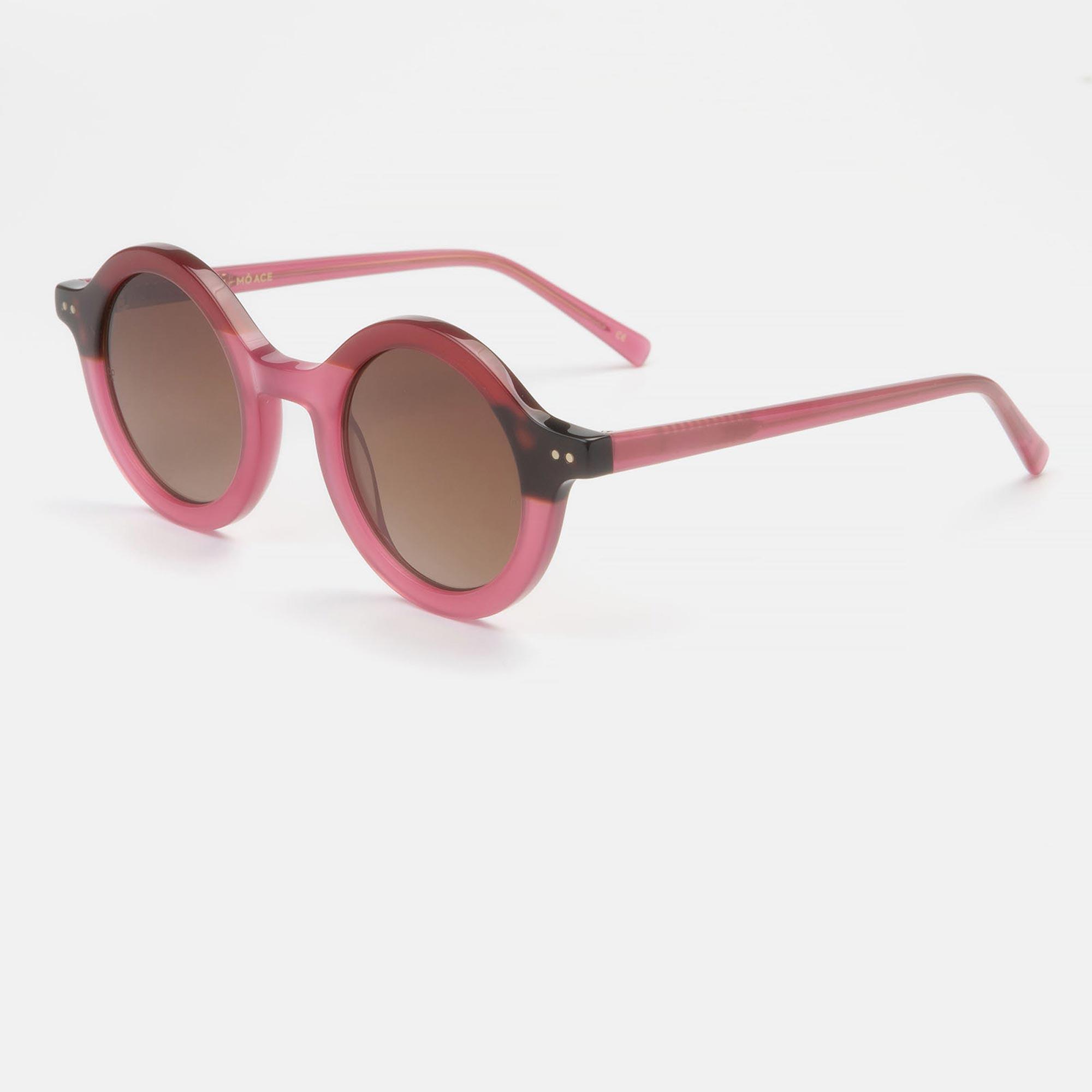 X Silbon KIDS SUN, pink/tortoiseshell, large ACE image number 1
