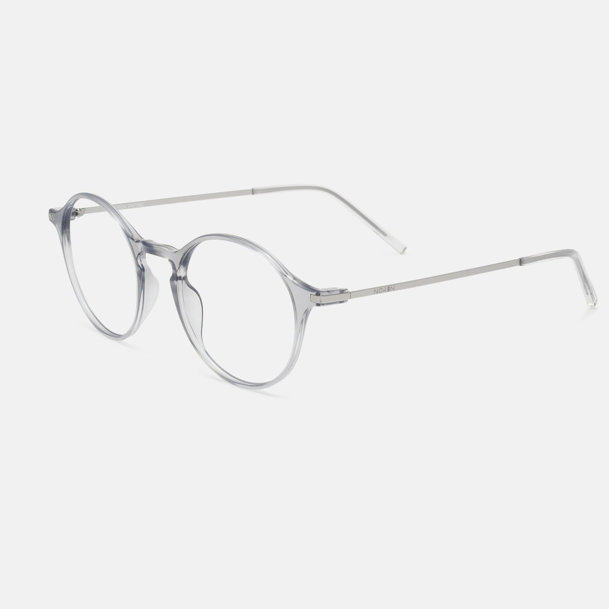 Noren PAPIRO, grey/silver, large image number 1