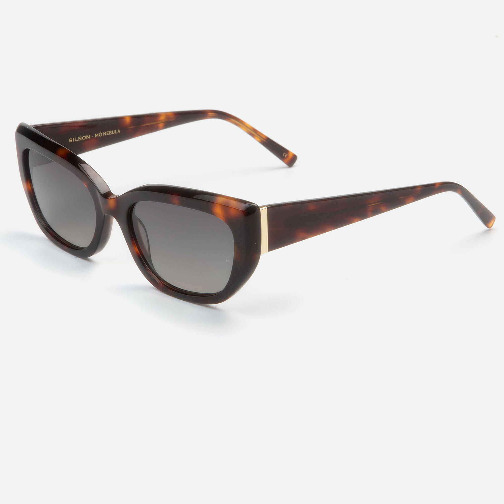 X Silbon NEBULA SUN, tortoiseshell, large image number 1