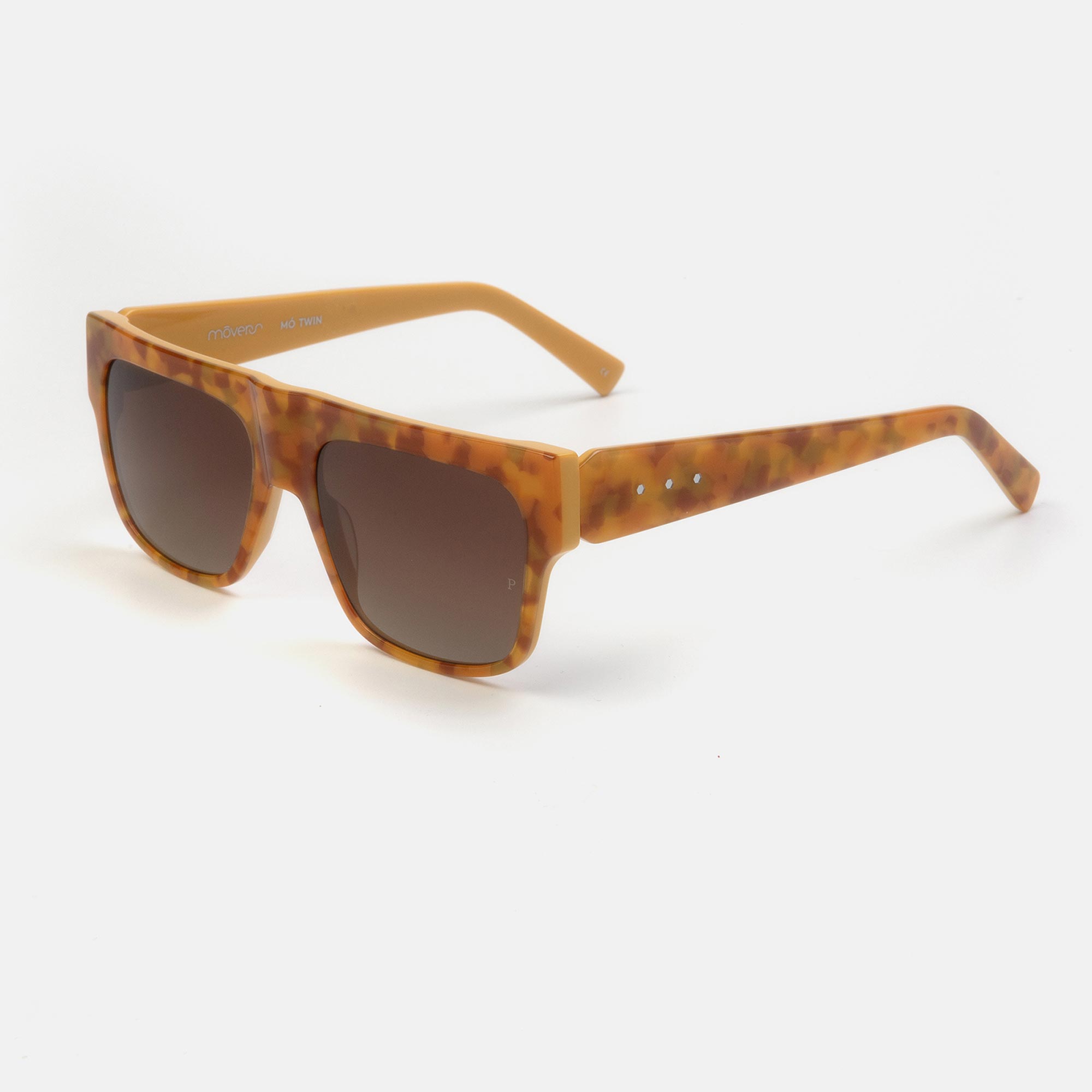 Mó Movers IN TWSUN, yellow/tortoiseshell, large image number 1