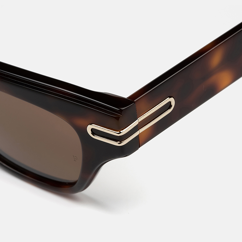 Mó BERGMAN SUN, tortoiseshell, large image number 2