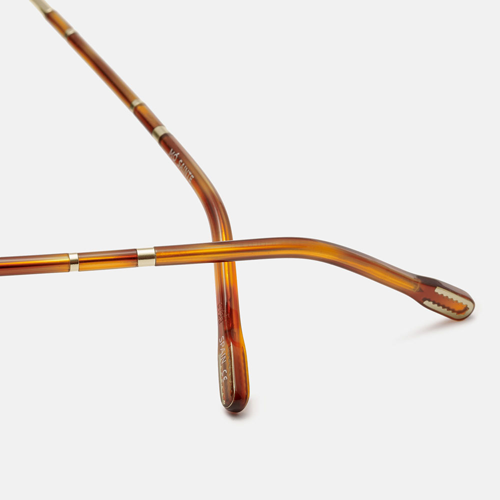 Mó SAINTE SUN, tortoiseshell/gold, large image number 2